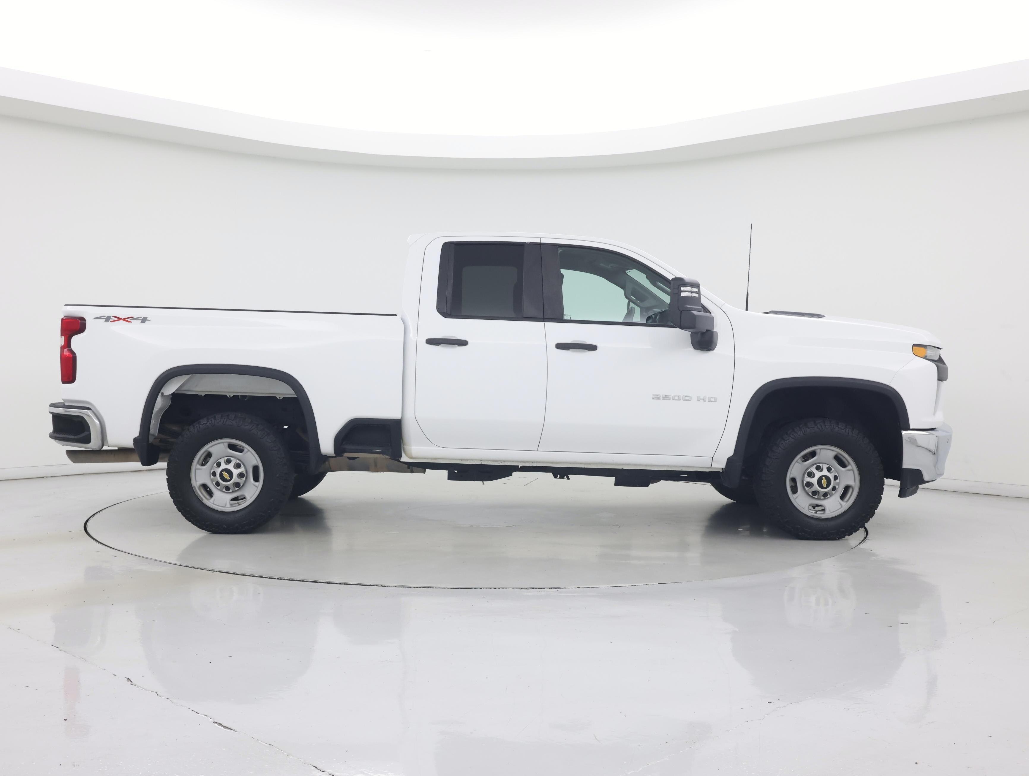 Thumbnail: 2020 Chevrolet Silverado 2500 - 7