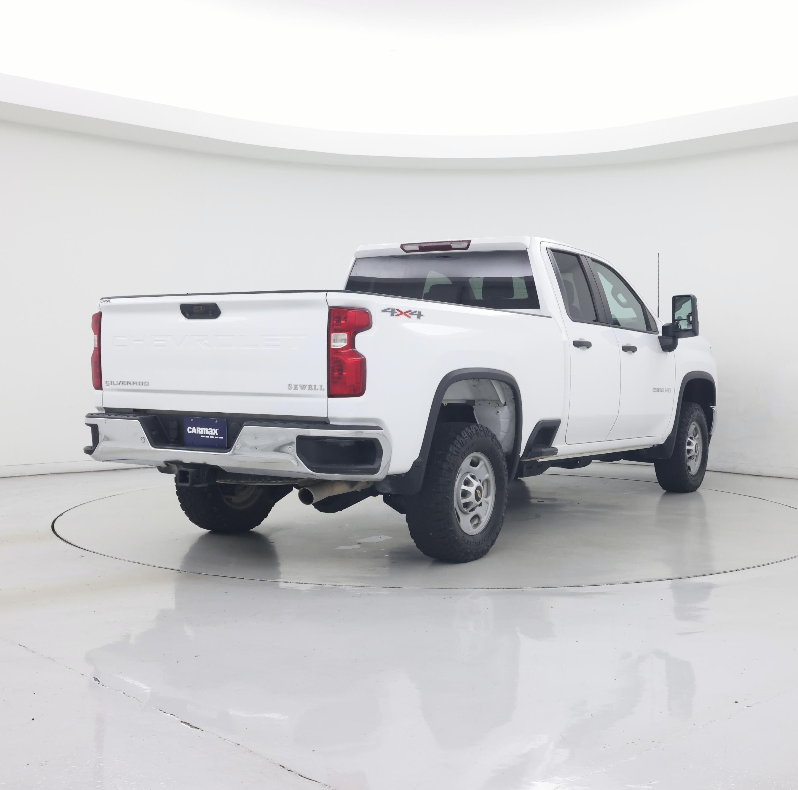 Thumbnail: 2020 Chevrolet Silverado 2500 - 8