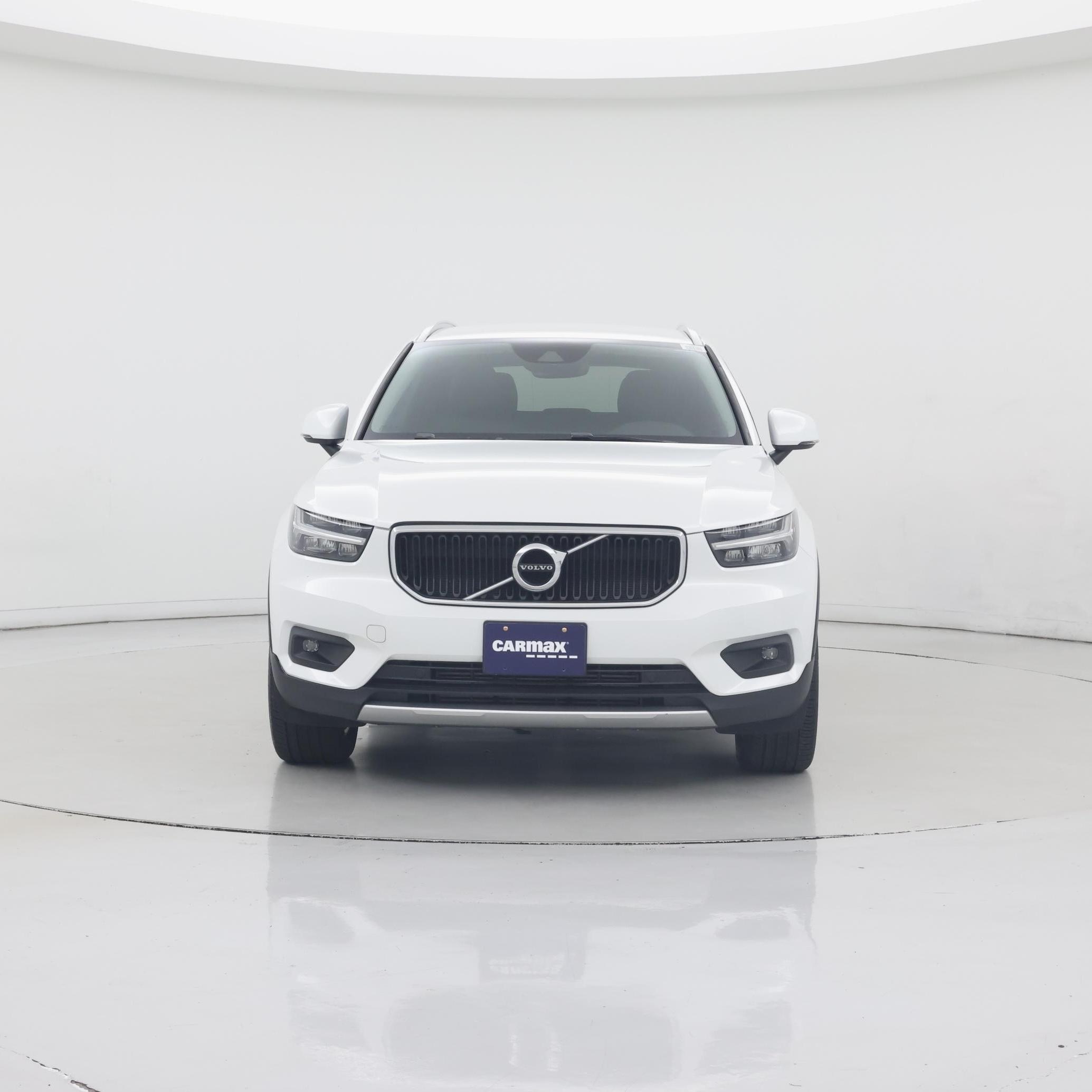 Thumbnail: 2021 Volvo XC40 - 5