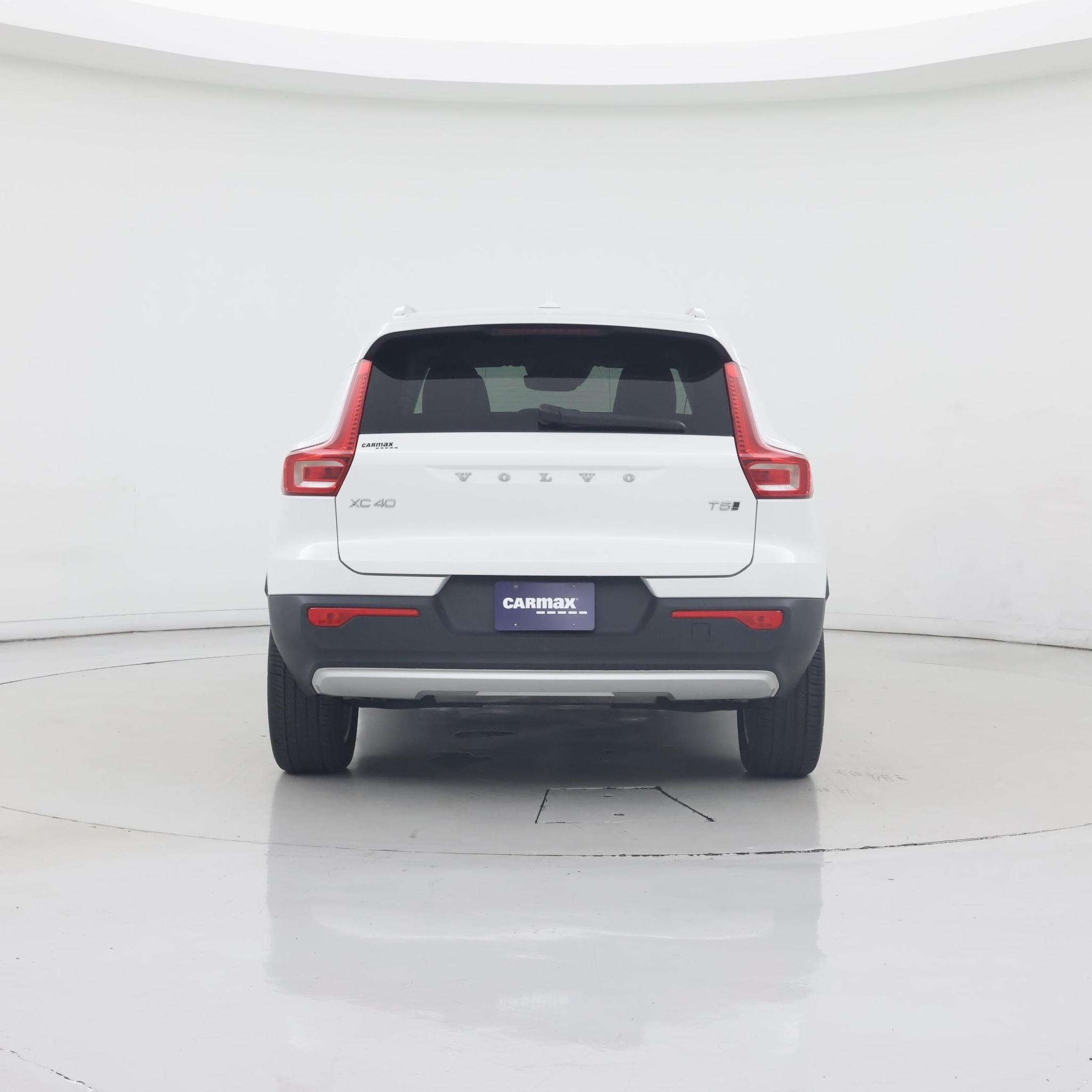 Thumbnail: 2021 Volvo XC40 - 6