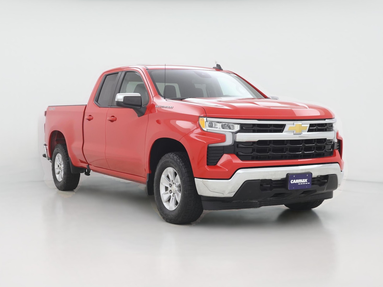 2022 Chevrolet Silverado 1500 LT - Photo 1