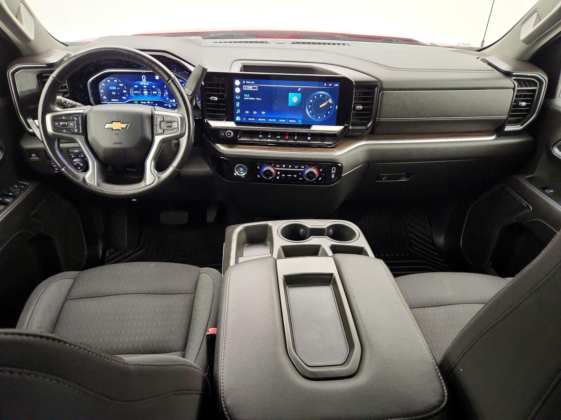 Thumbnail: 2022 Chevrolet Silverado 1500 - 9