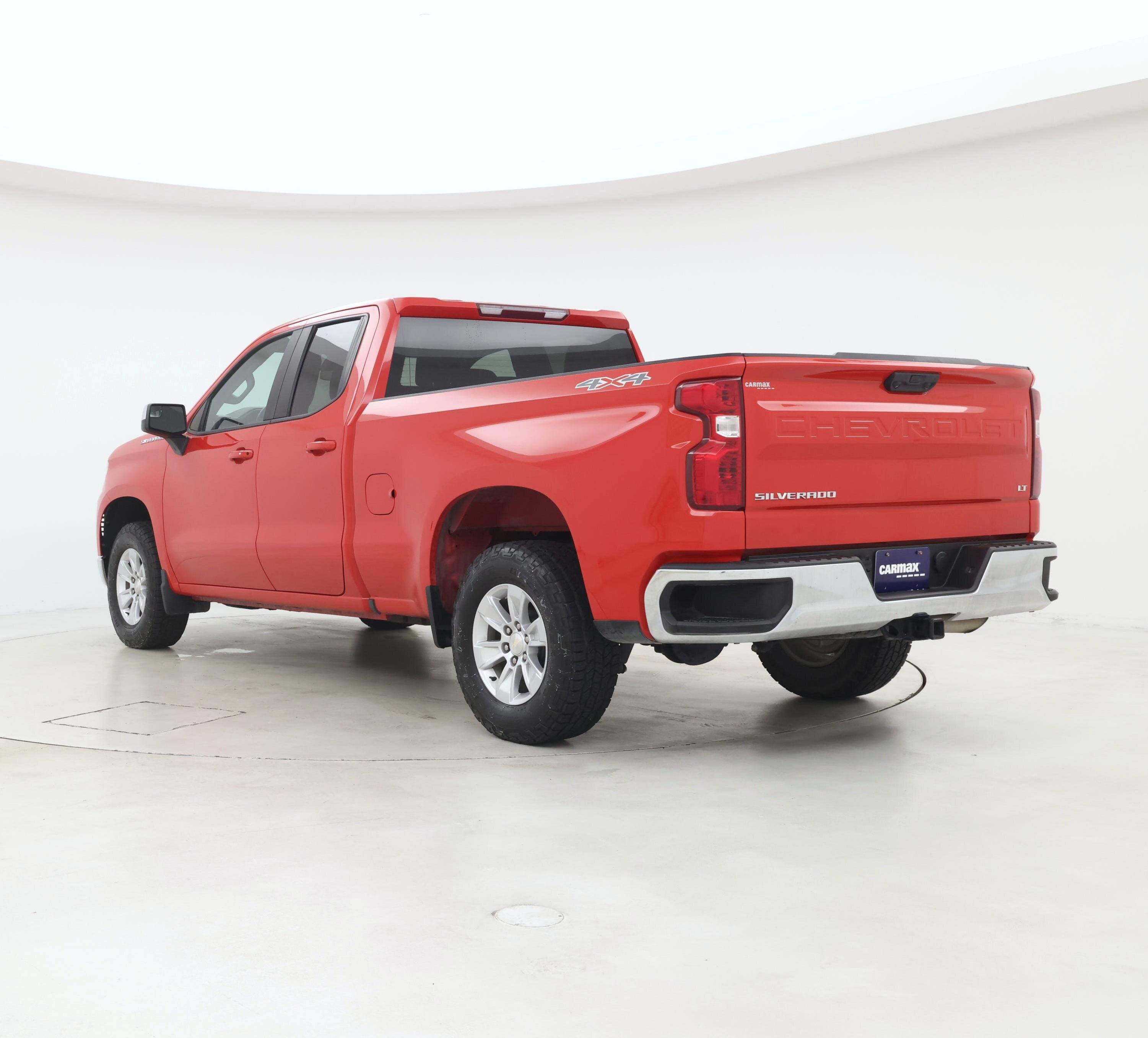 Thumbnail: 2022 Chevrolet Silverado 1500 - 2