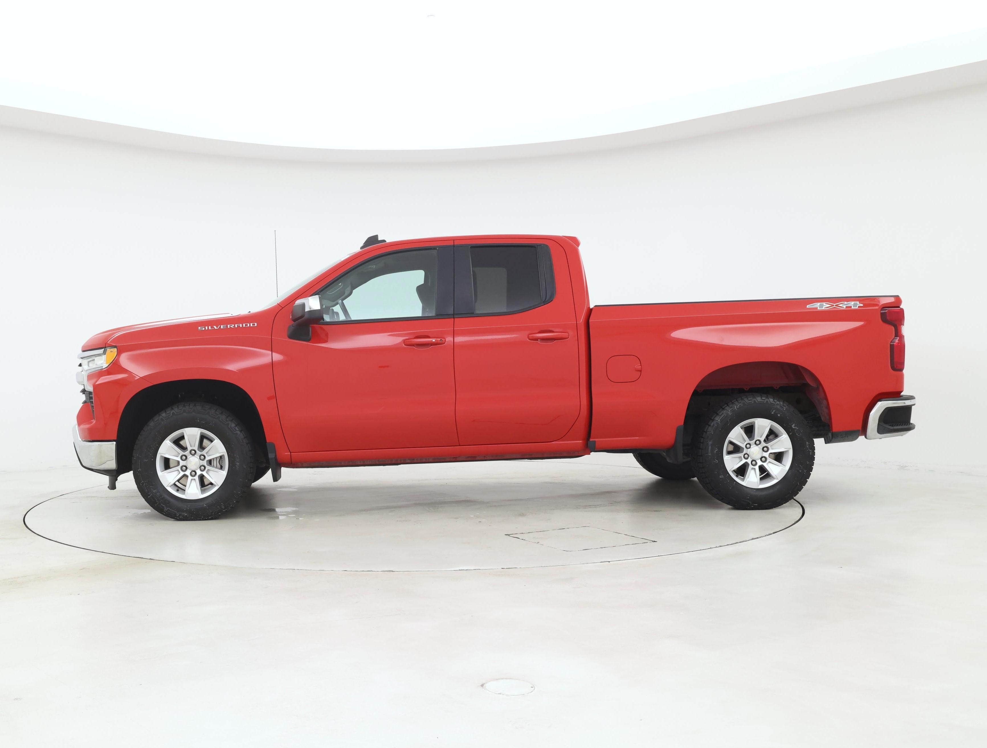 Thumbnail: 2022 Chevrolet Silverado 1500 - 3