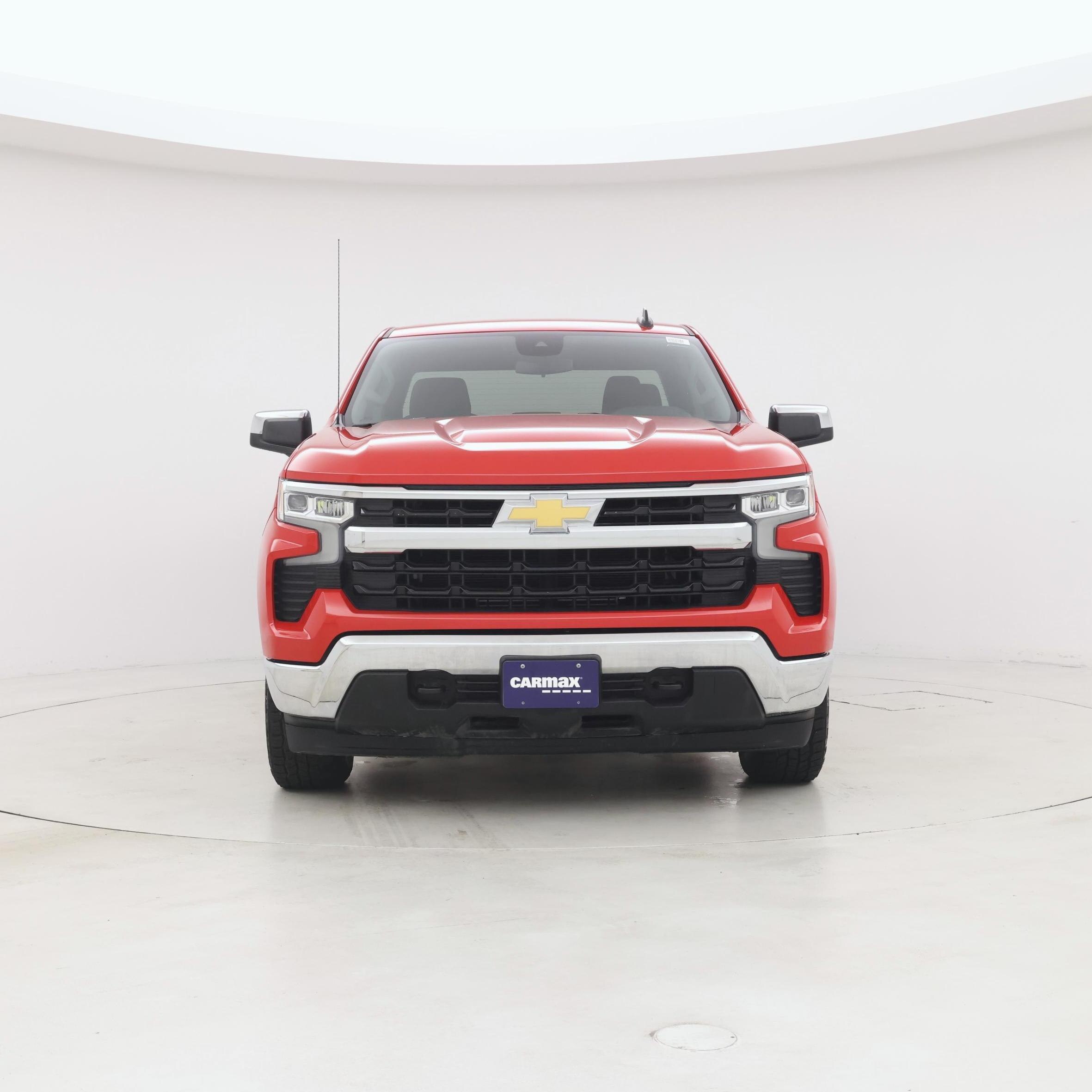 Thumbnail: 2022 Chevrolet Silverado 1500 - 5