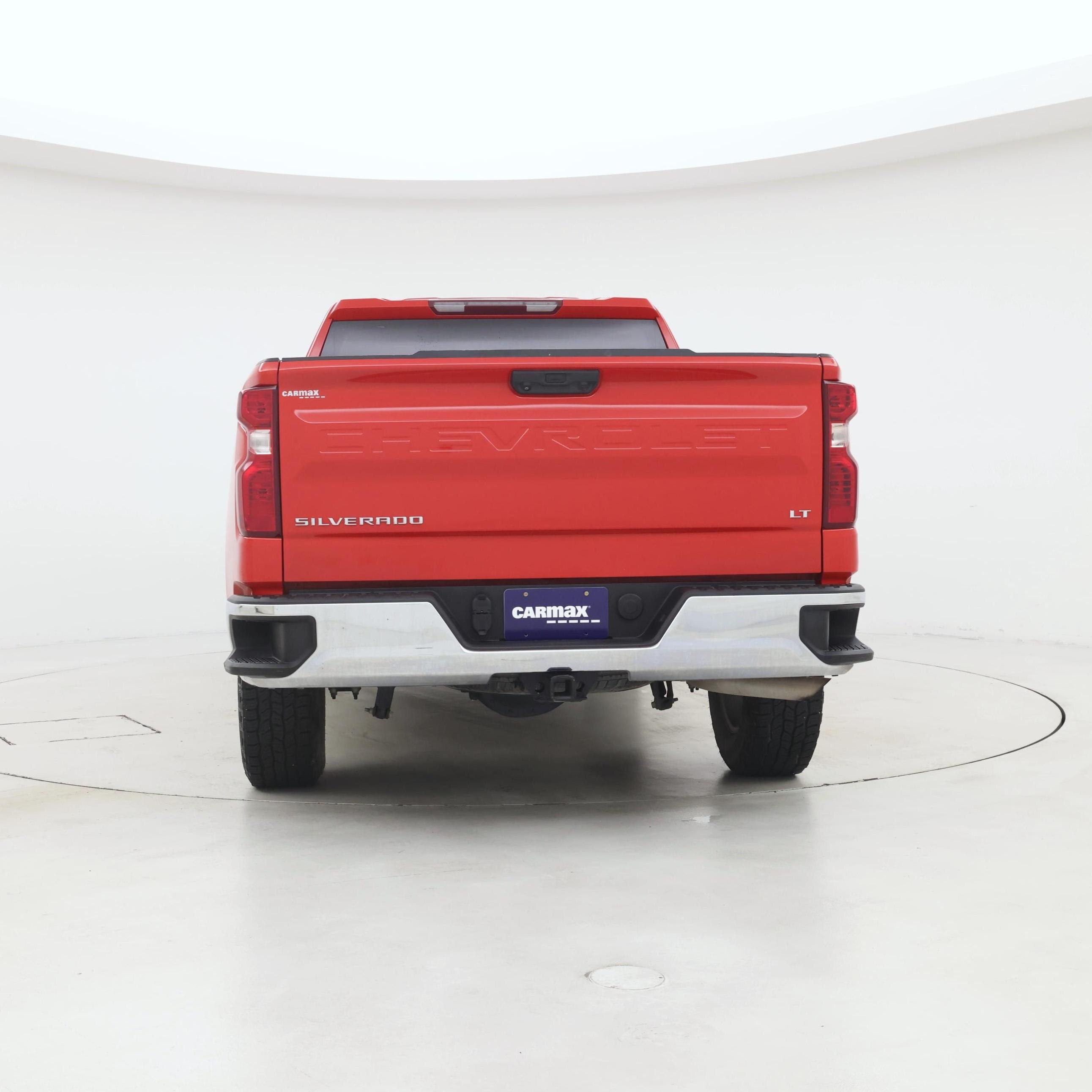 Thumbnail: 2022 Chevrolet Silverado 1500 - 6