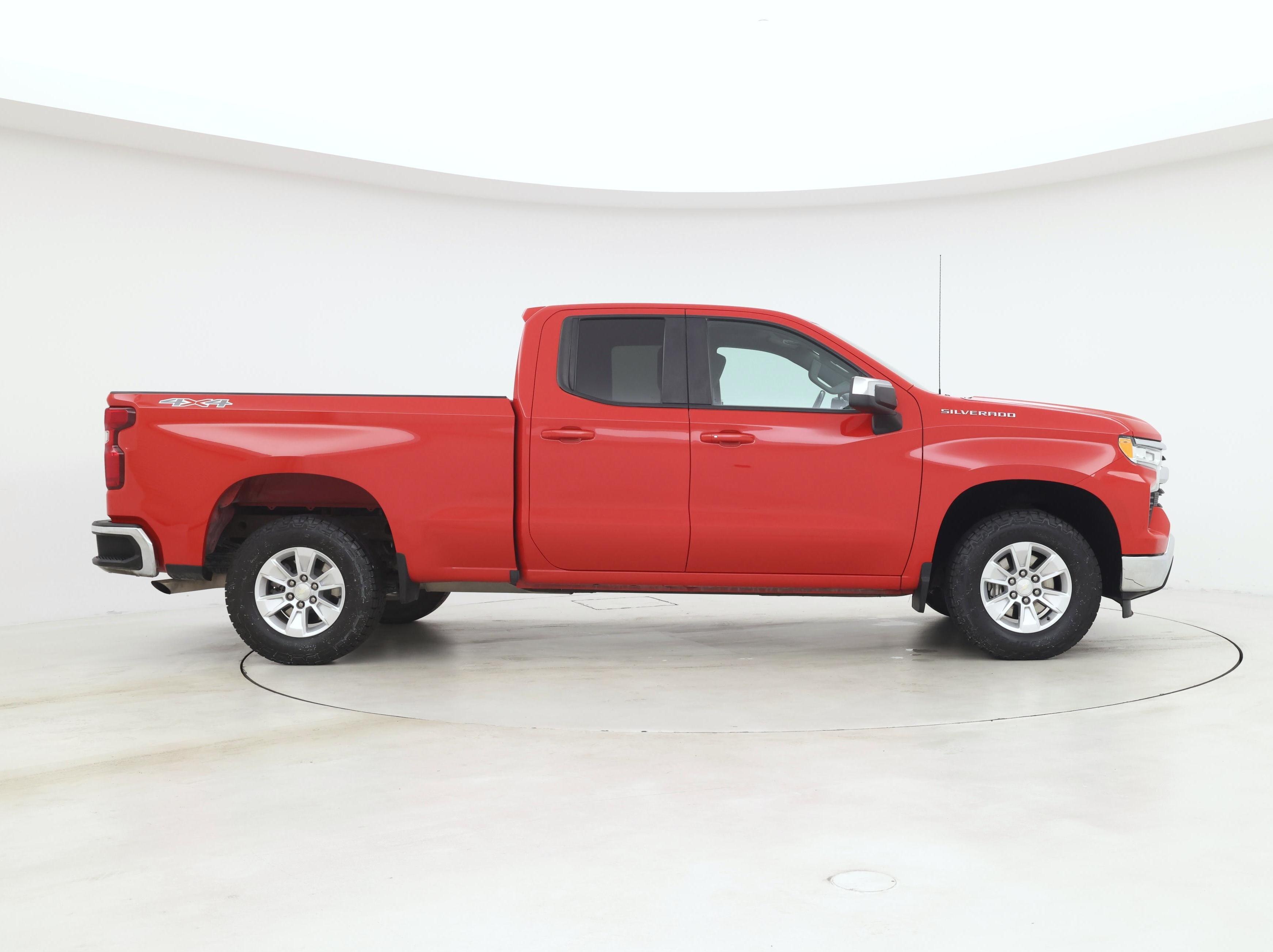 Thumbnail: 2022 Chevrolet Silverado 1500 - 7