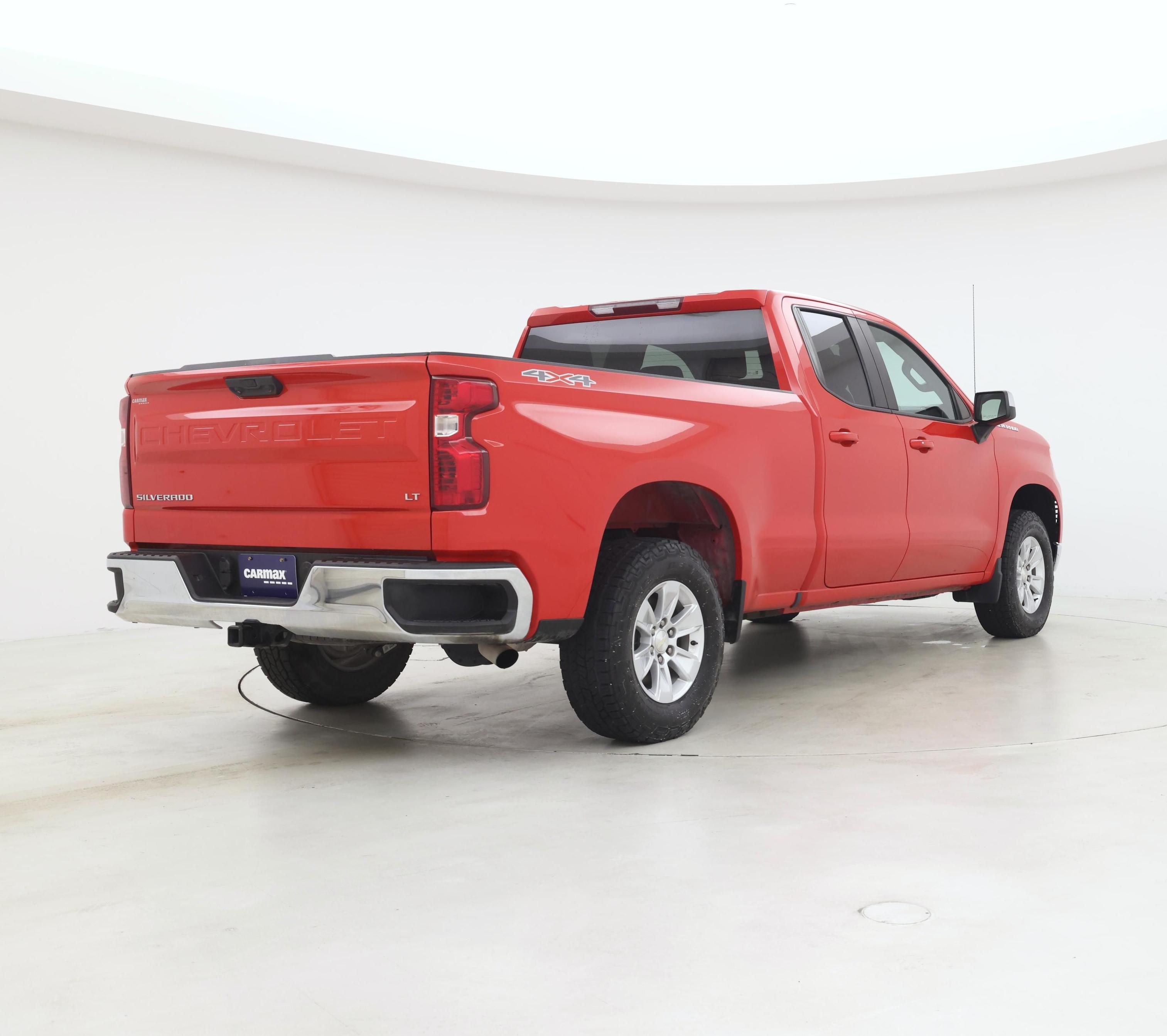 Thumbnail: 2022 Chevrolet Silverado 1500 - 8