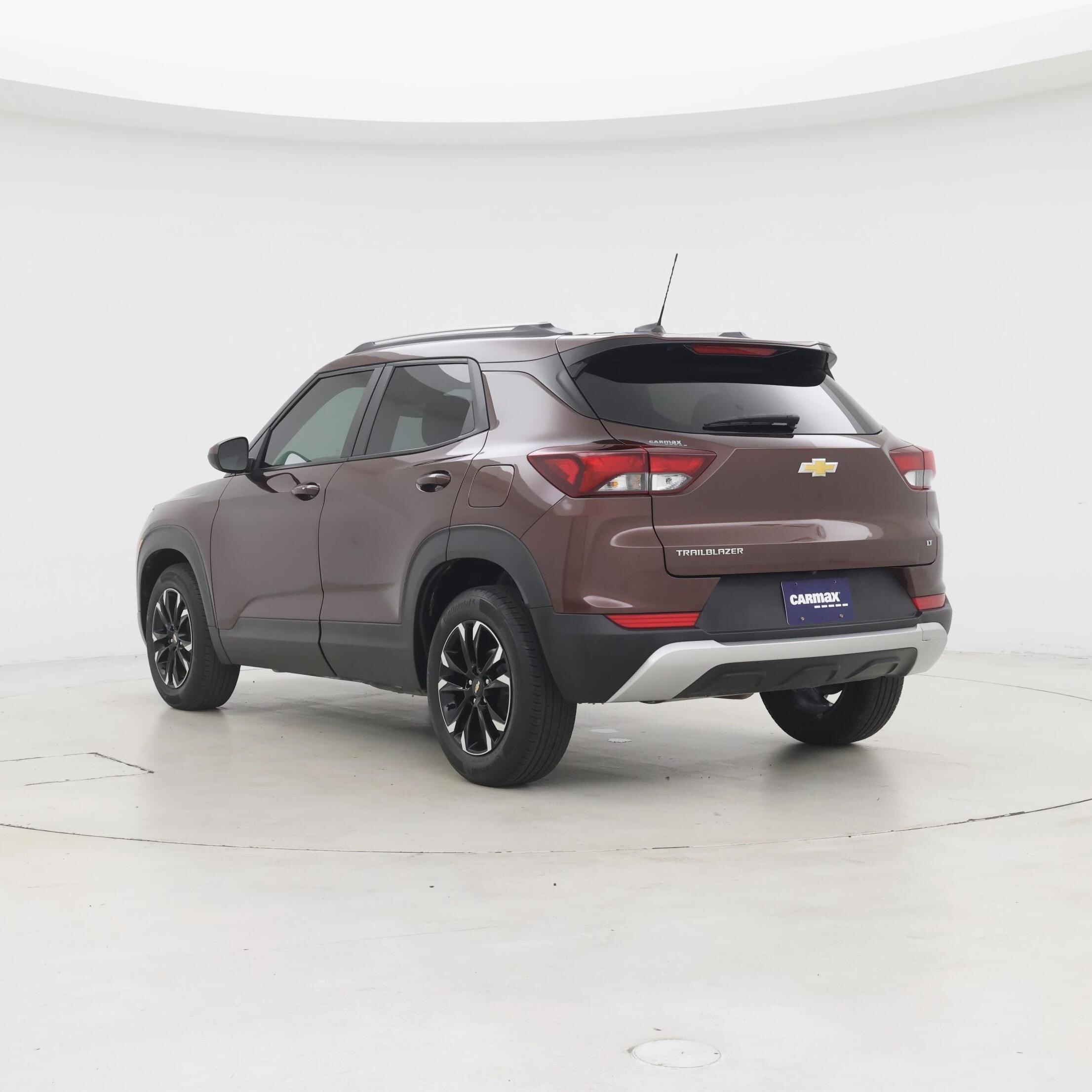 Thumbnail: 2023 Chevrolet TrailBlazer - 2
