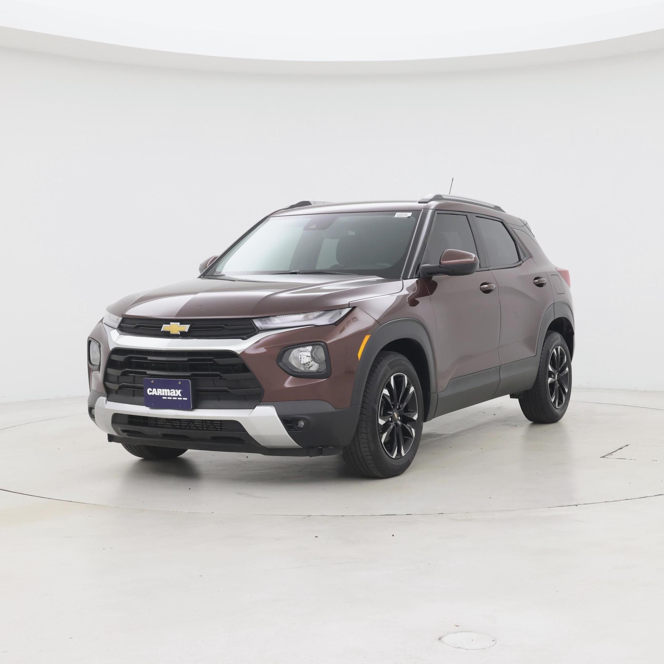 Thumbnail: 2023 Chevrolet TrailBlazer - 4