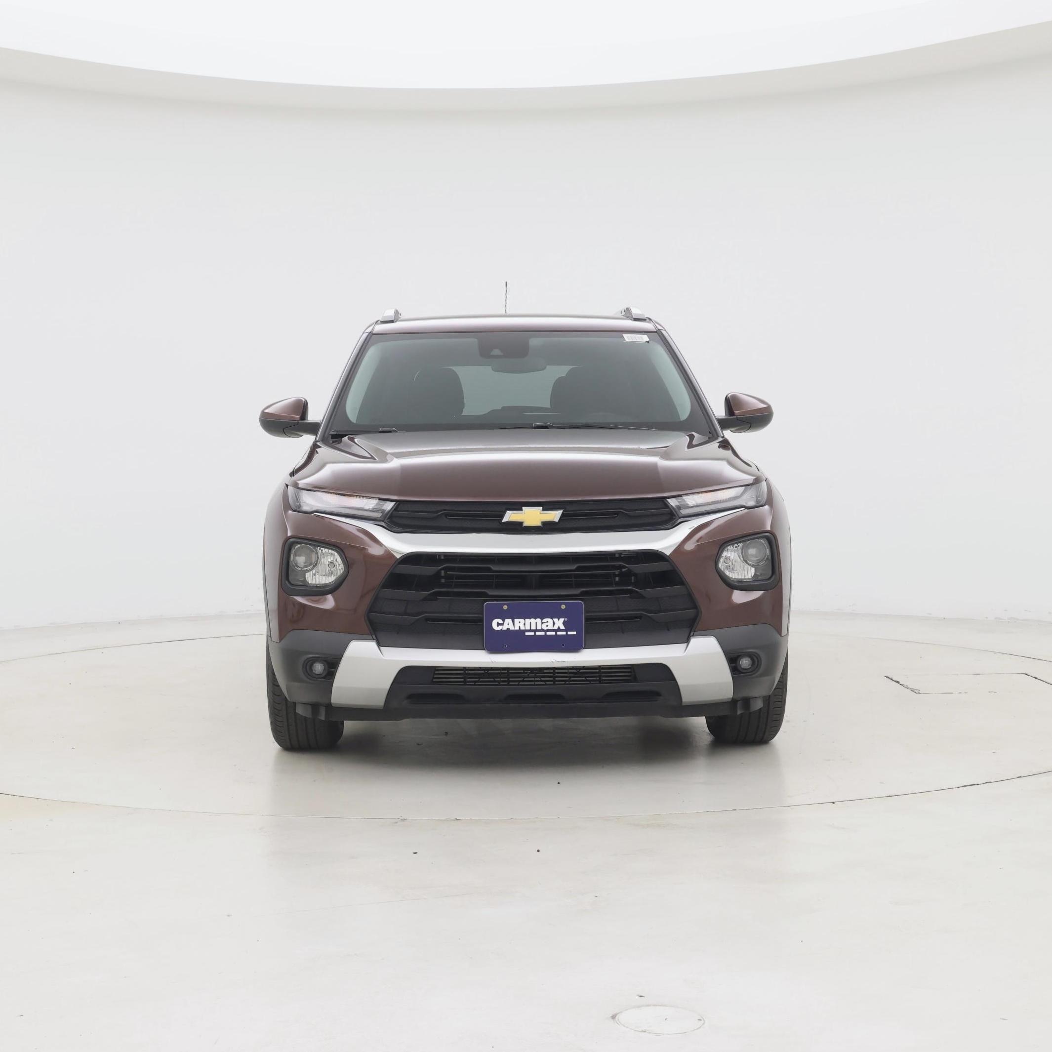 Thumbnail: 2023 Chevrolet TrailBlazer - 5