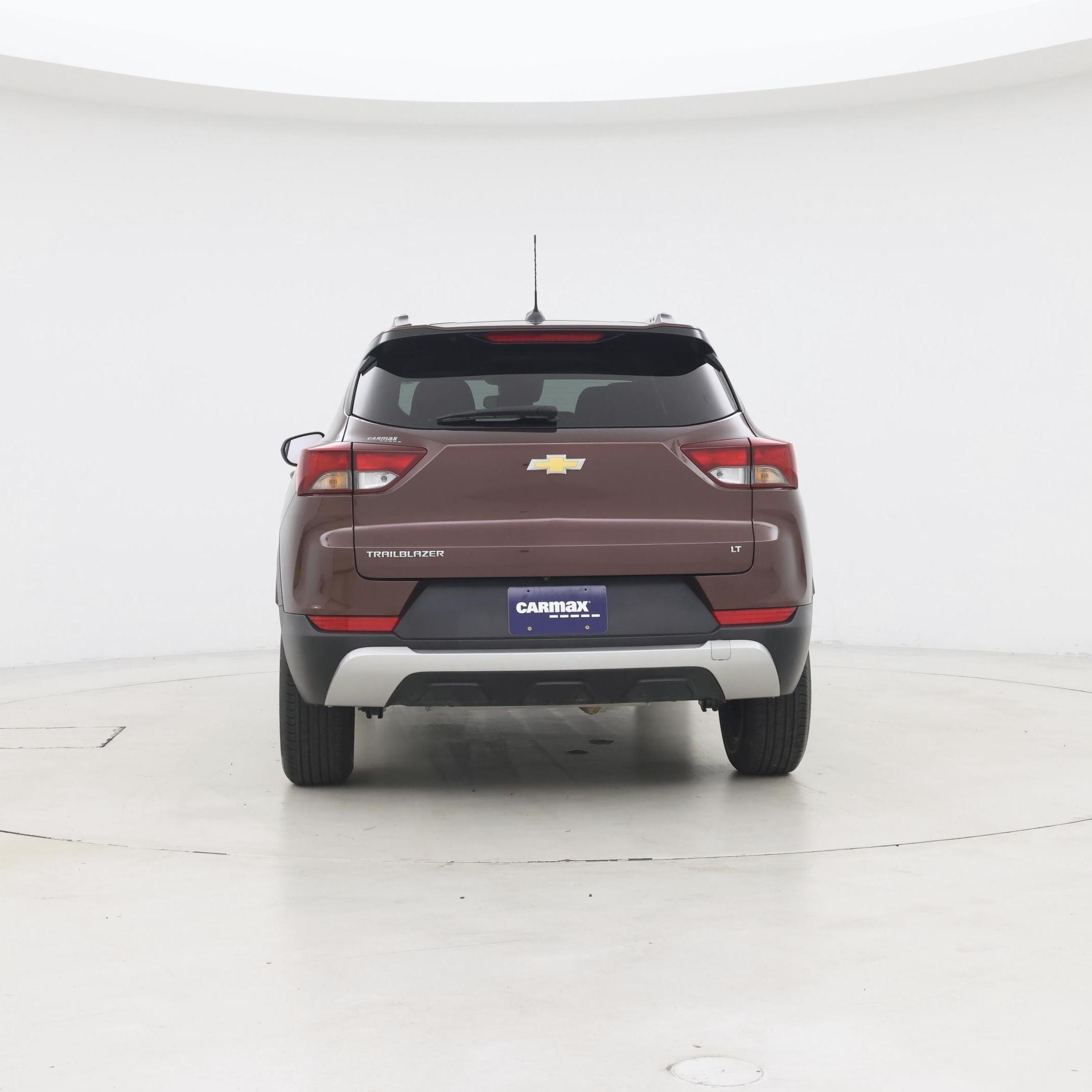 Thumbnail: 2023 Chevrolet TrailBlazer - 6