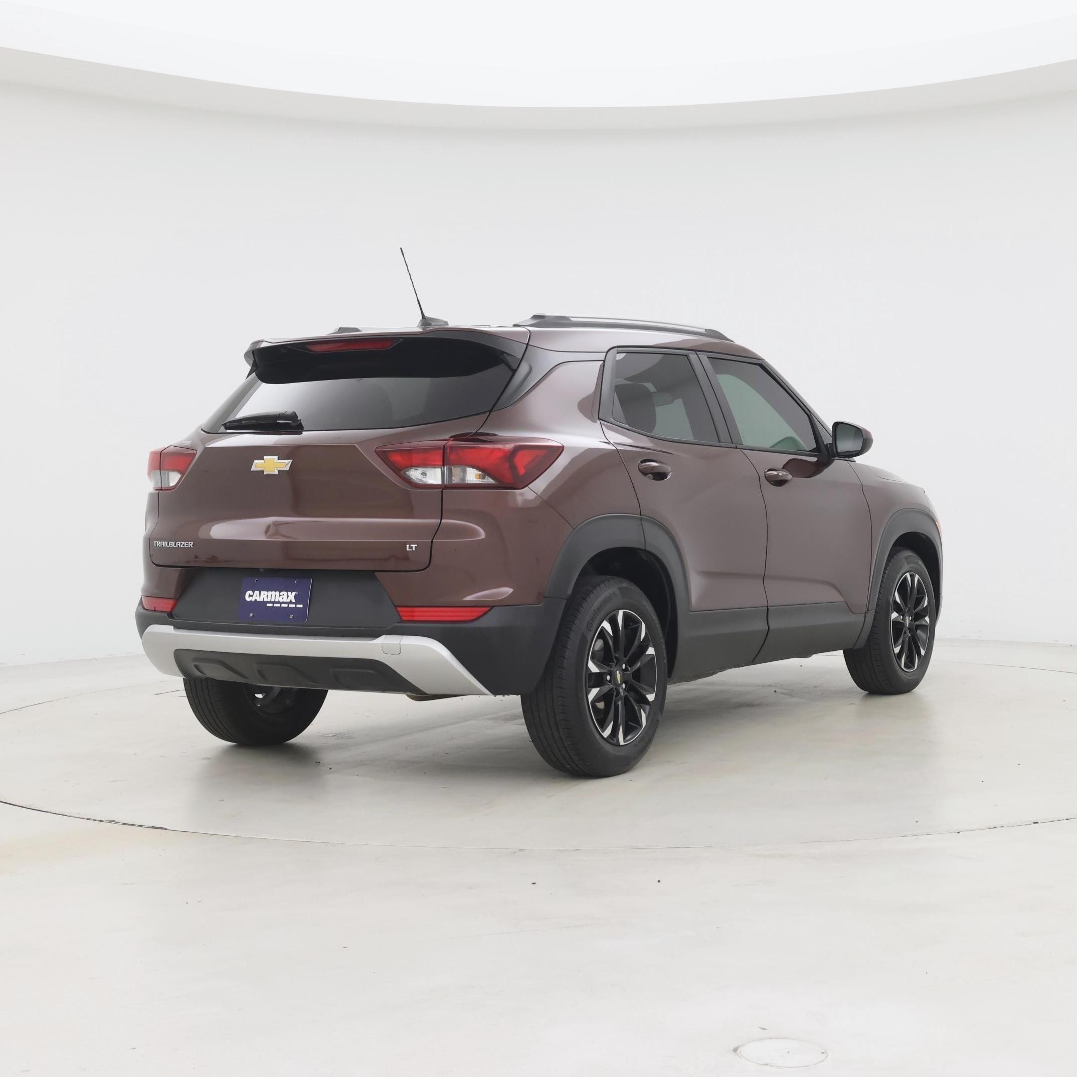 Thumbnail: 2023 Chevrolet TrailBlazer - 8
