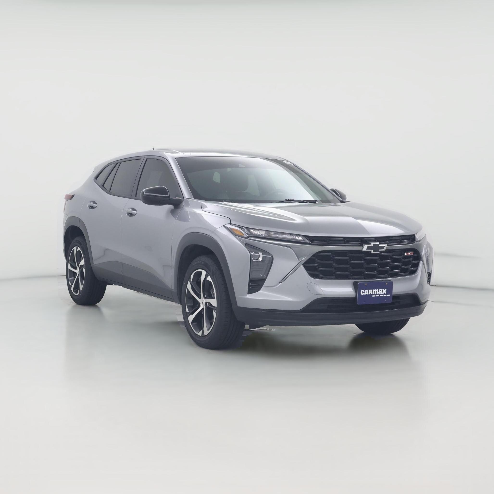 Thumbnail: 2025 Chevrolet Trax - 1