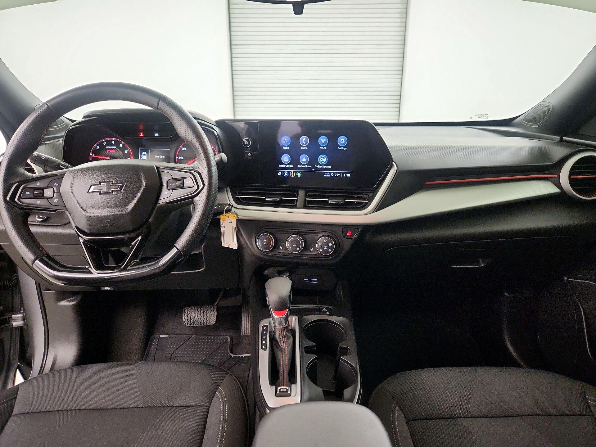 Thumbnail: 2025 Chevrolet Trax - 9