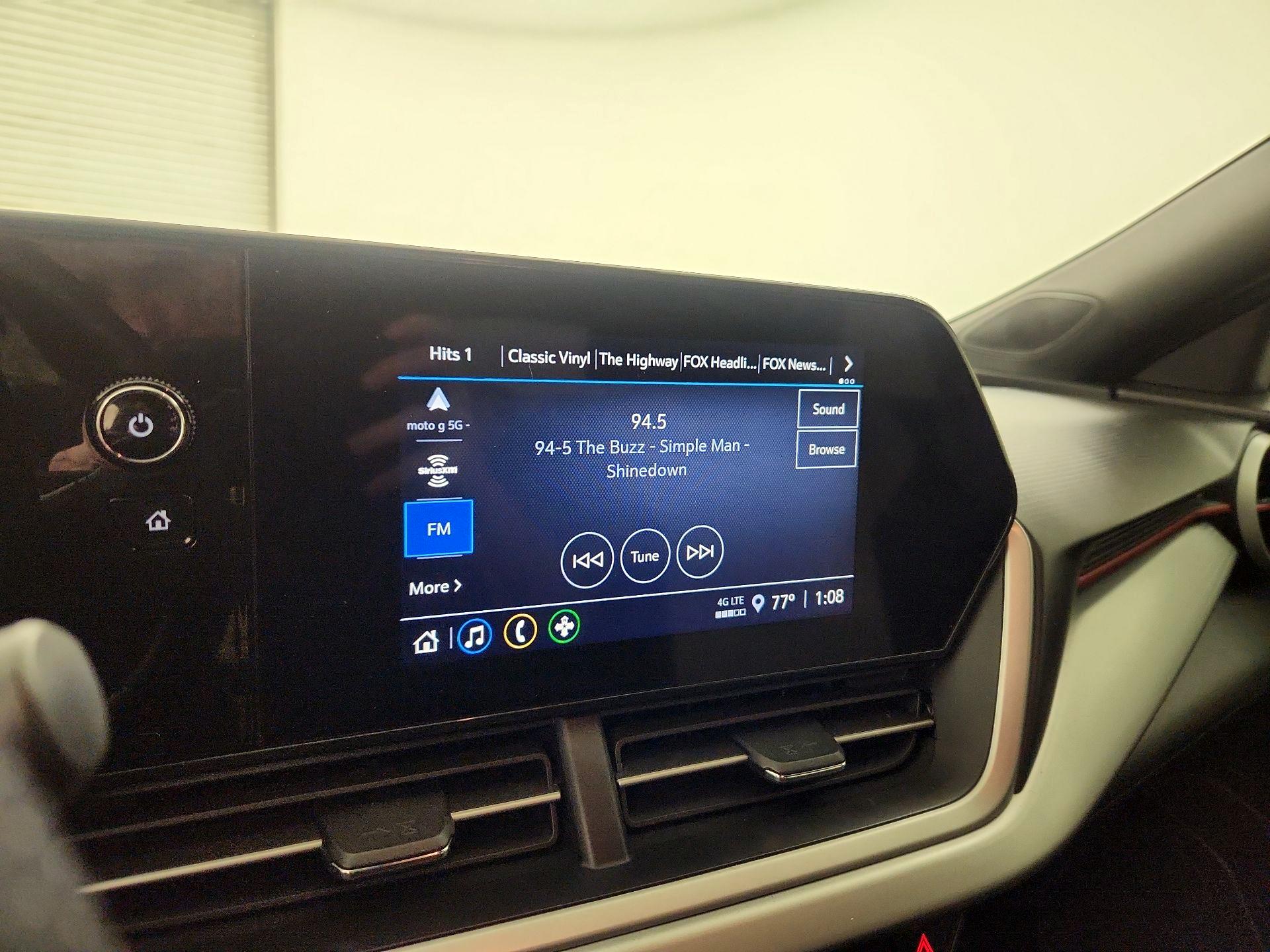 Thumbnail: 2025 Chevrolet Trax - 15