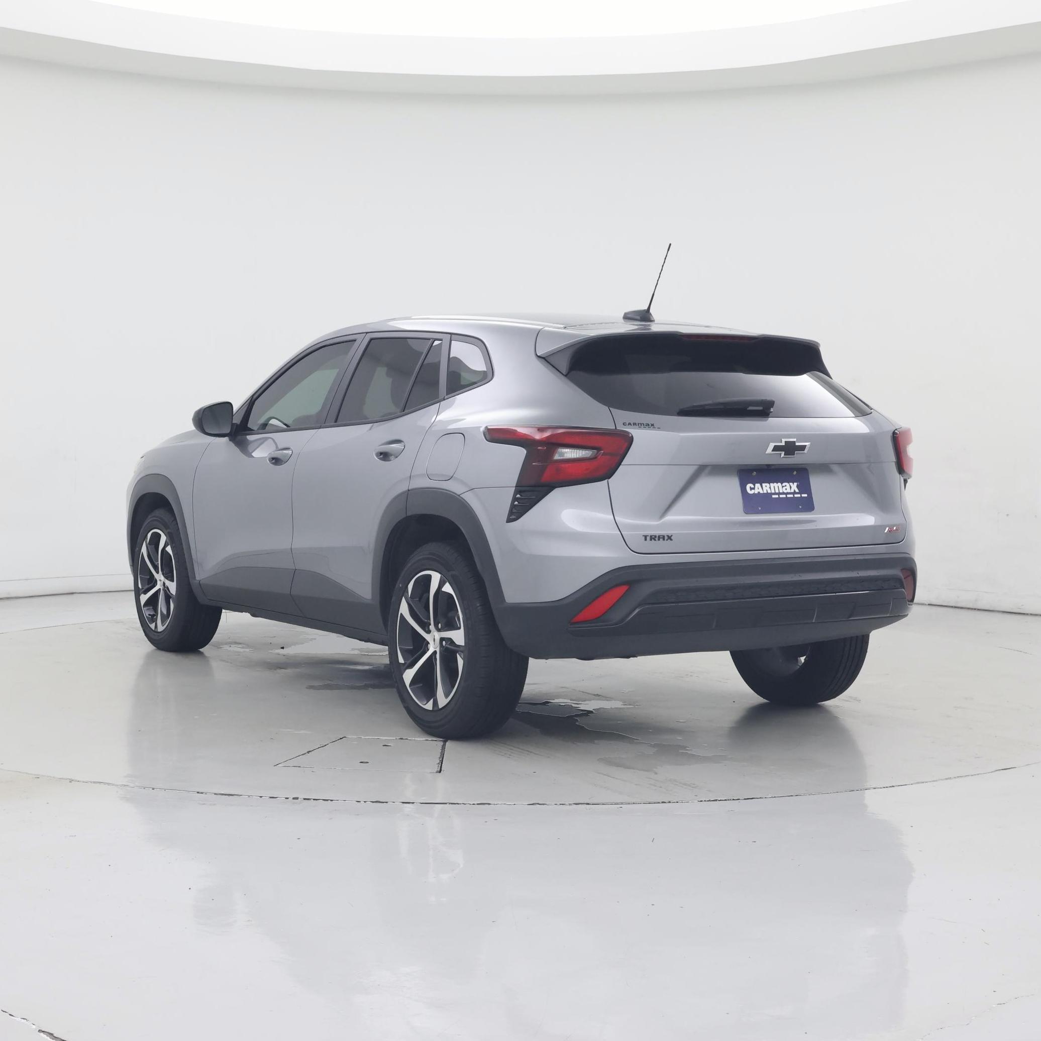 Thumbnail: 2025 Chevrolet Trax - 2