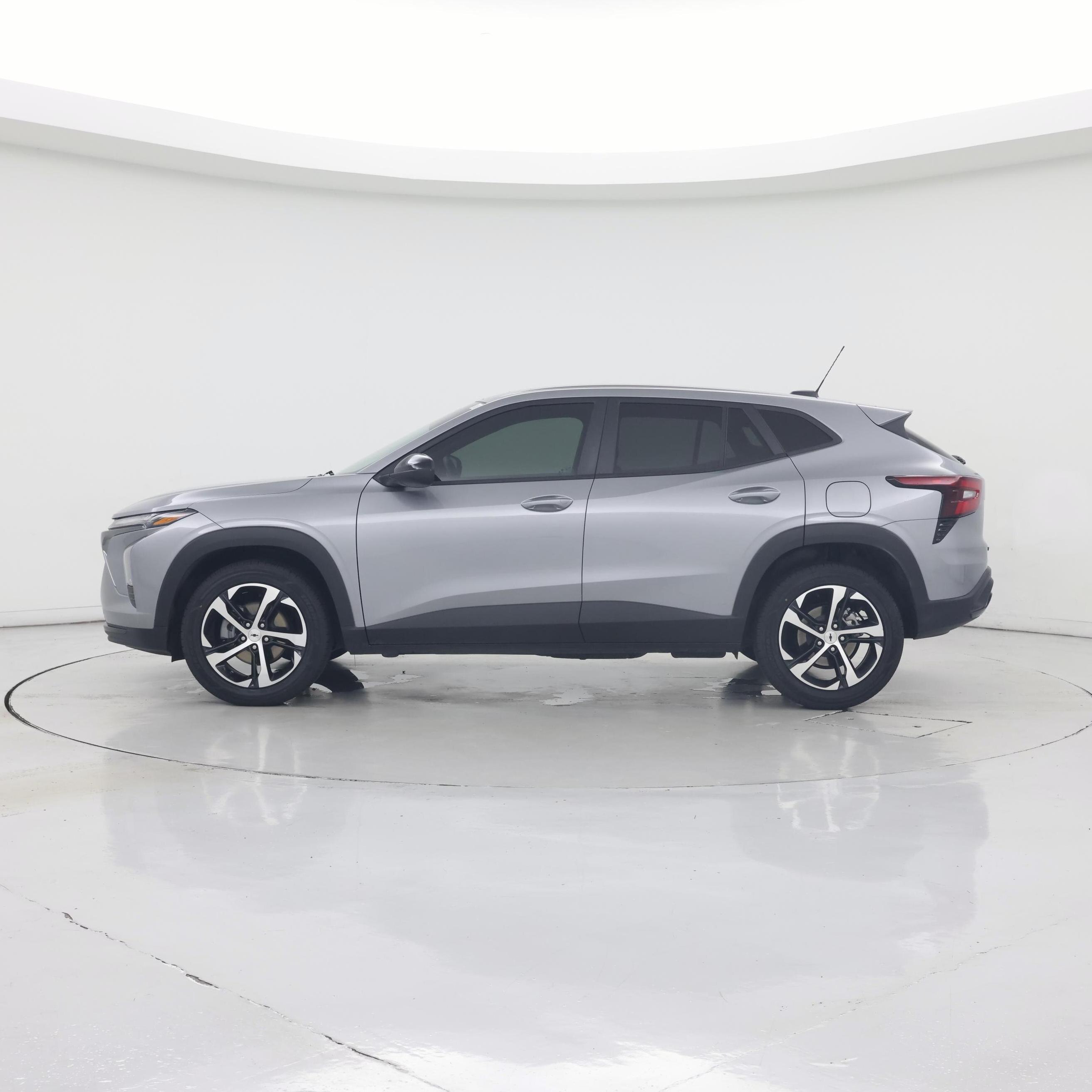Thumbnail: 2025 Chevrolet Trax - 3