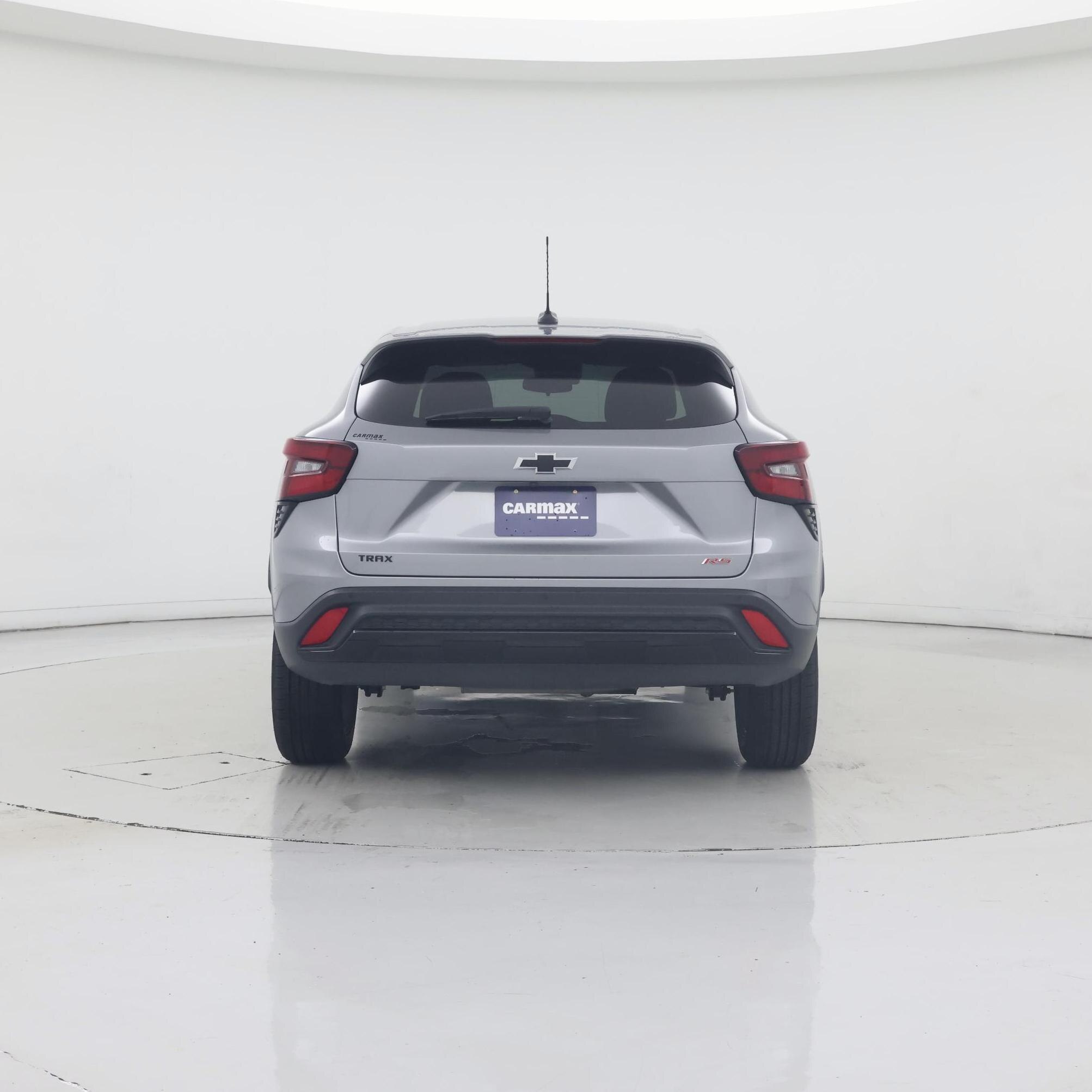 Thumbnail: 2025 Chevrolet Trax - 6