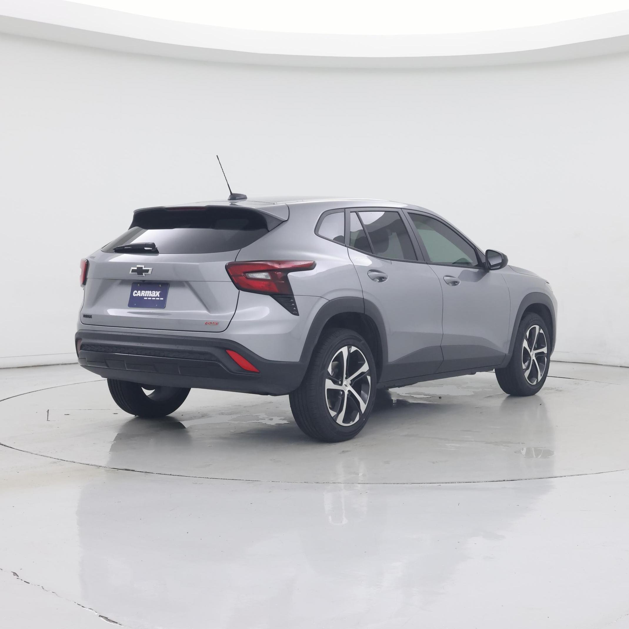 Thumbnail: 2025 Chevrolet Trax - 8