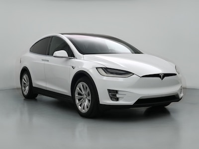 2021 Tesla Model X Long Range Plus