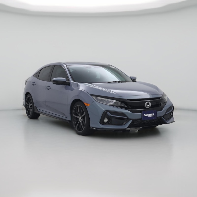 2020 Honda Civic Sport Touring