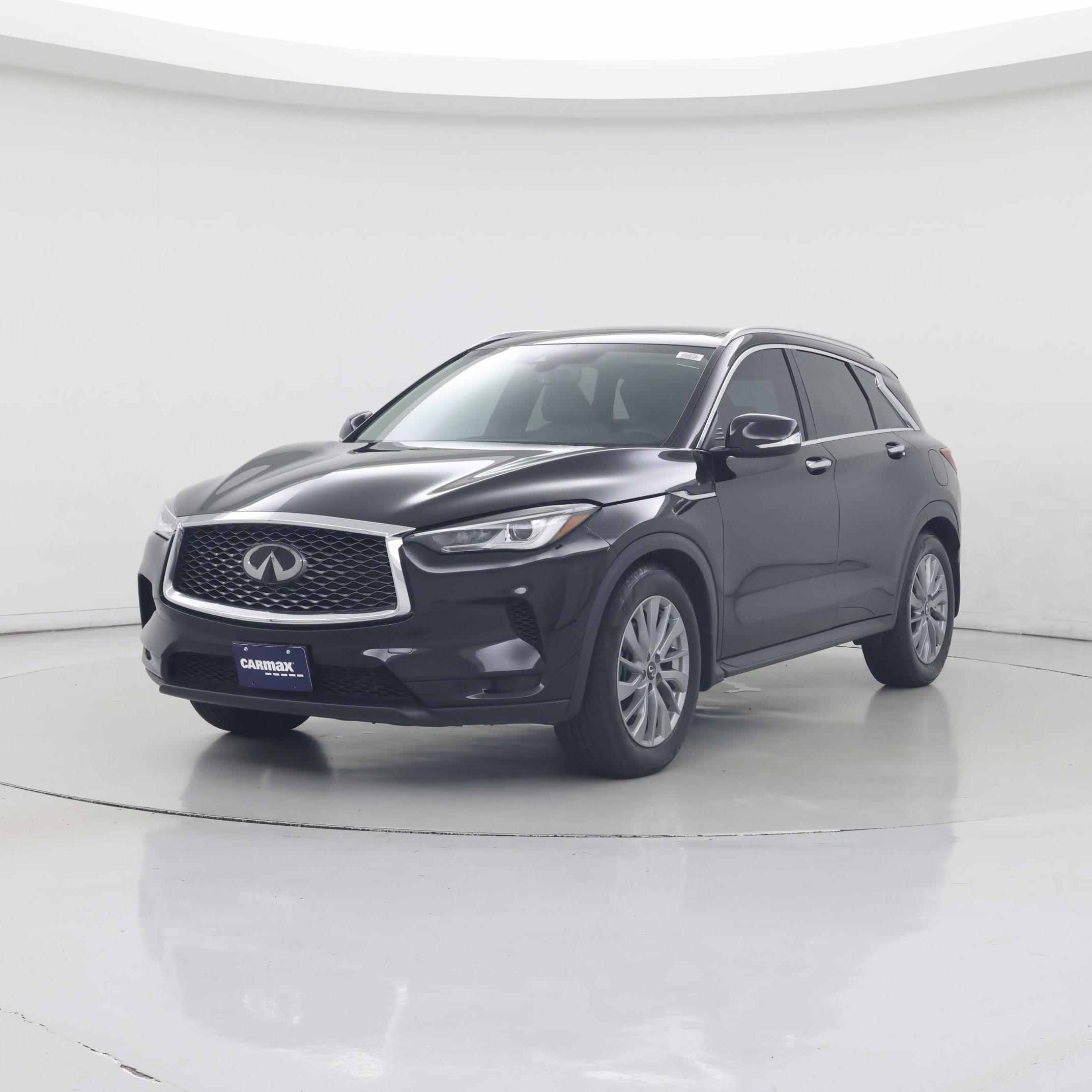 Thumbnail: 2023 INFINITI QX50 - 4