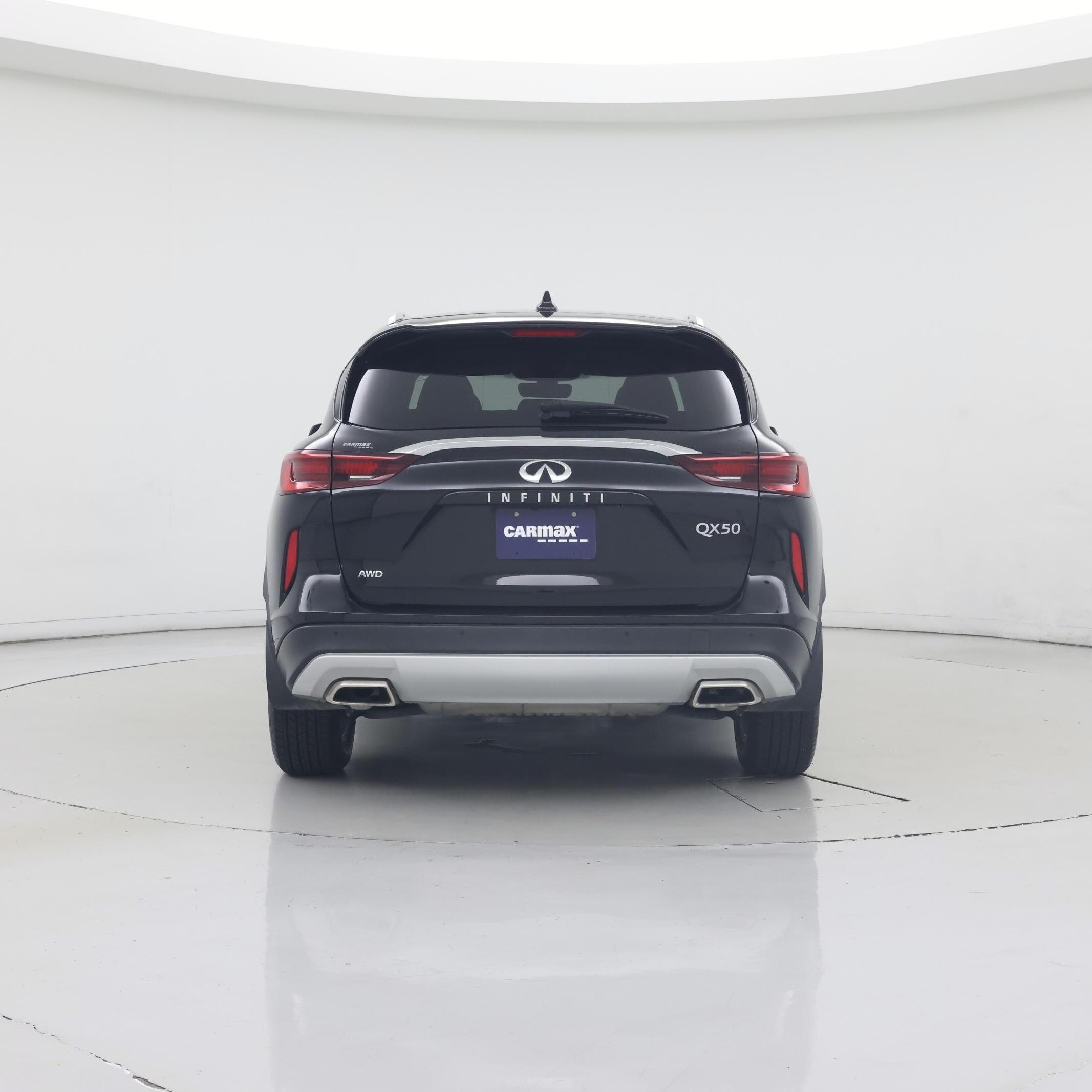 Thumbnail: 2023 INFINITI QX50 - 6