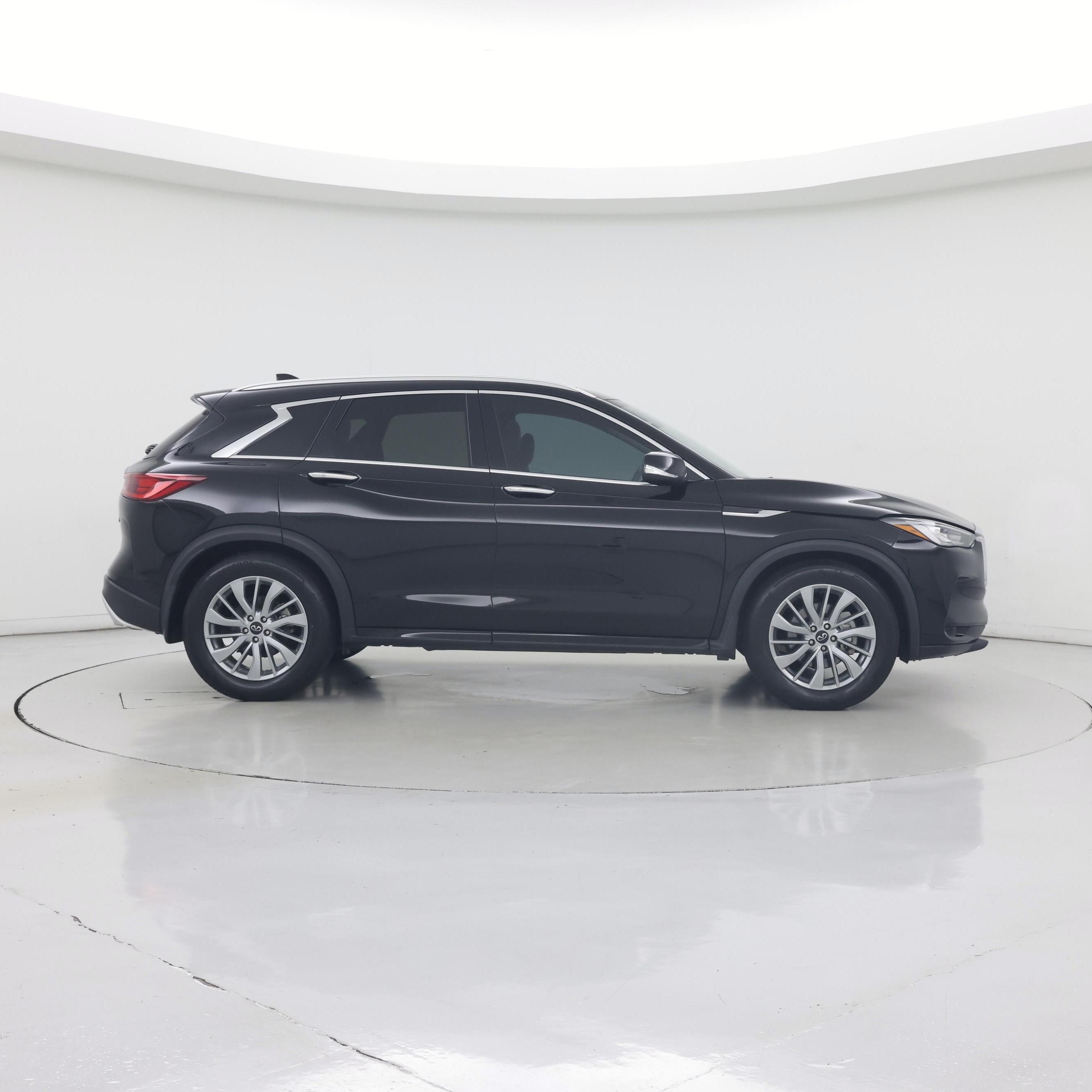 Thumbnail: 2023 INFINITI QX50 - 7