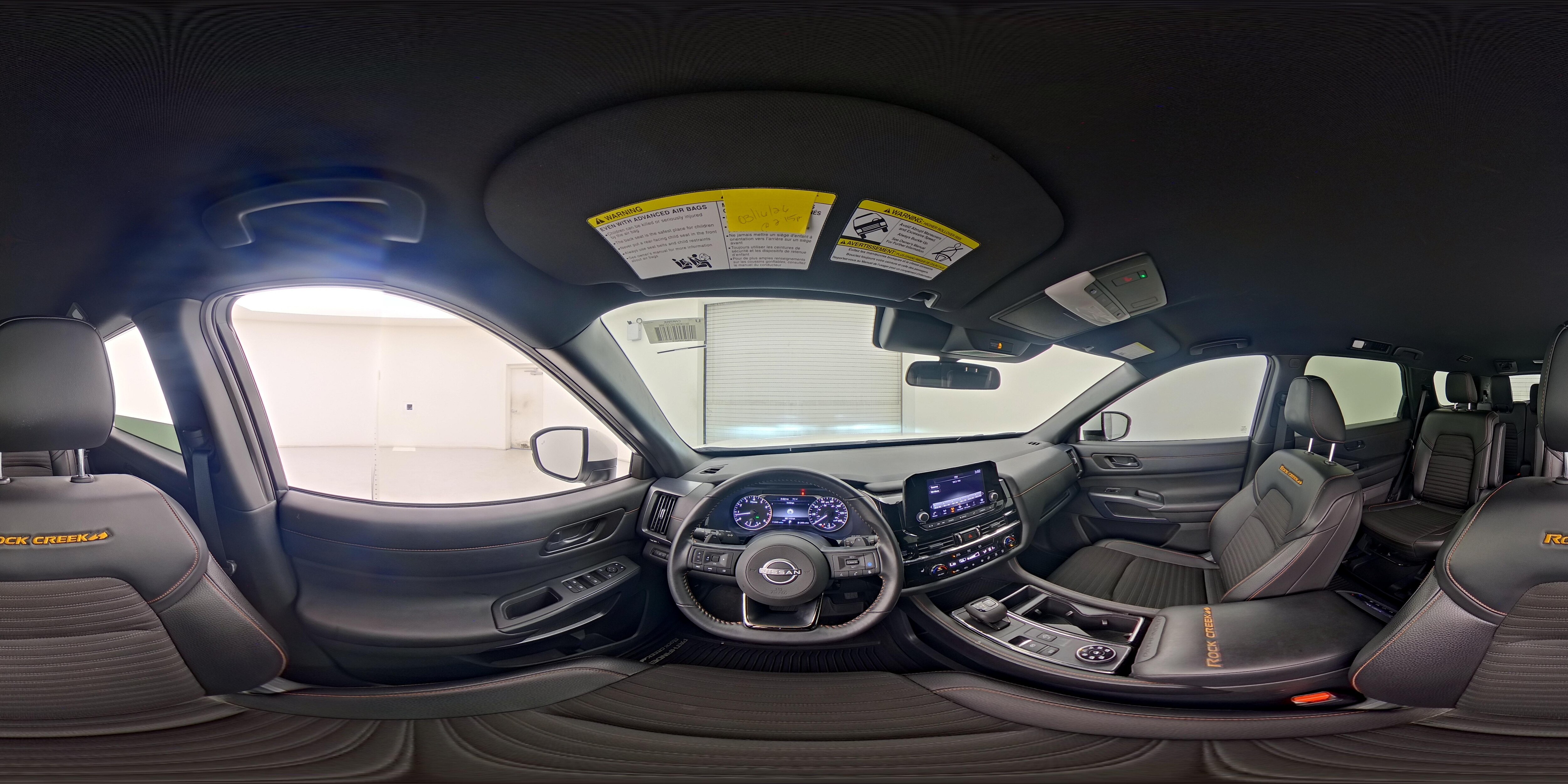 2025 Nissan Pathfinder Rock Creek - Photo 27