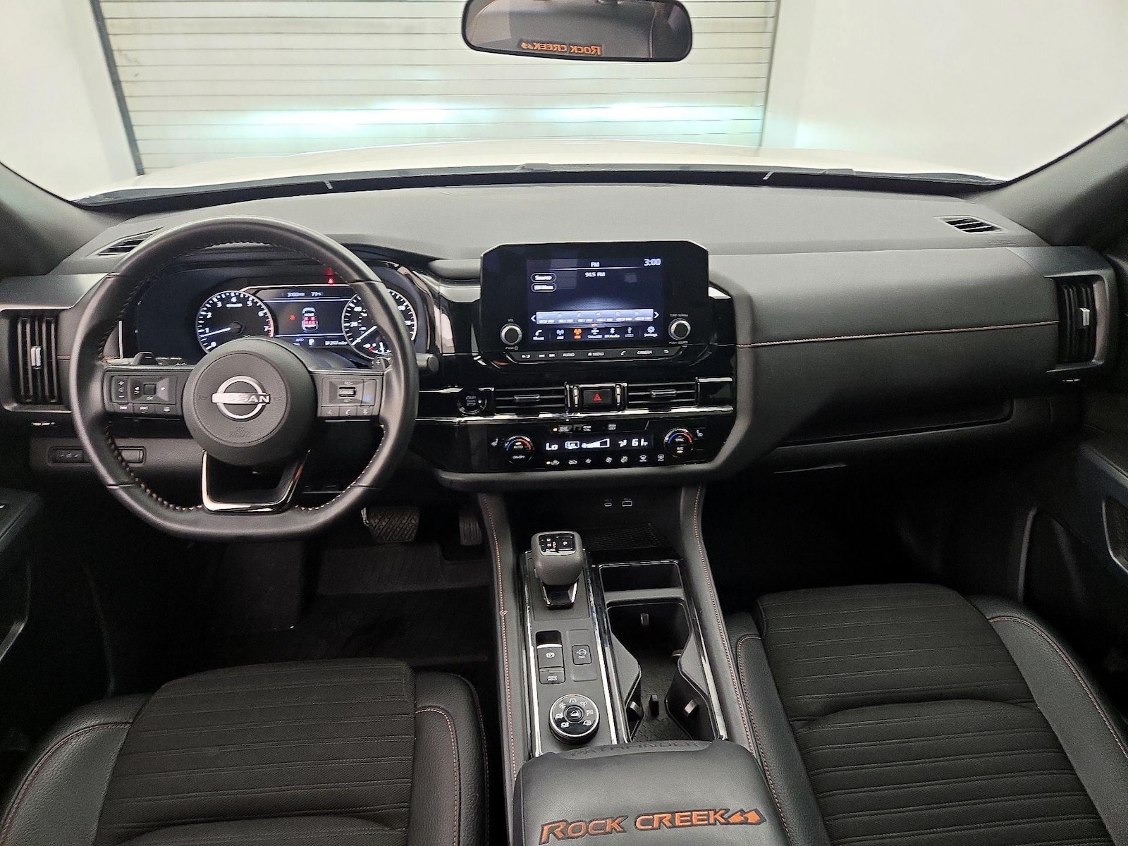 2025 Nissan Pathfinder Rock Creek - Photo 10