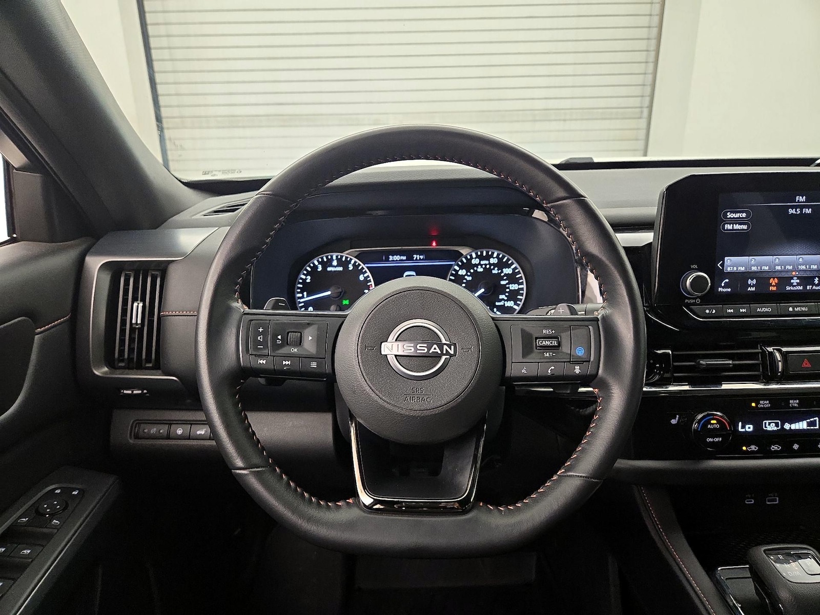 2025 Nissan Pathfinder Rock Creek - Photo 11