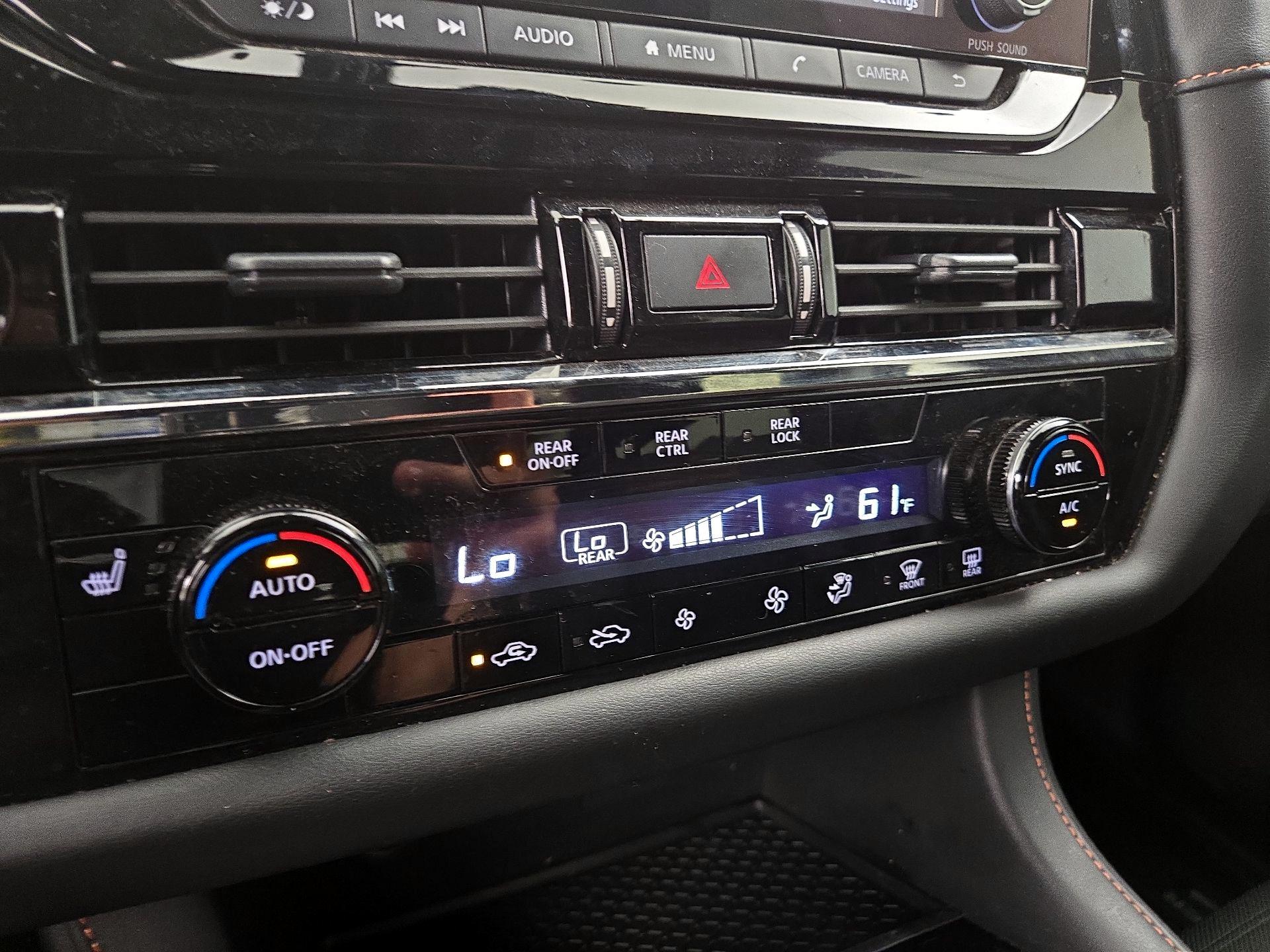 Thumbnail: 2025 Nissan Pathfinder - 16