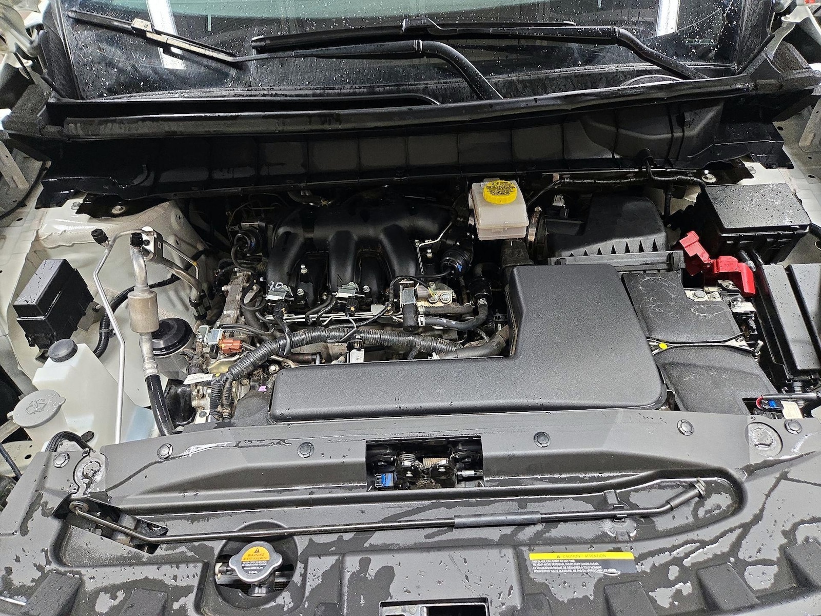 2025 Nissan Pathfinder Rock Creek - Photo 23