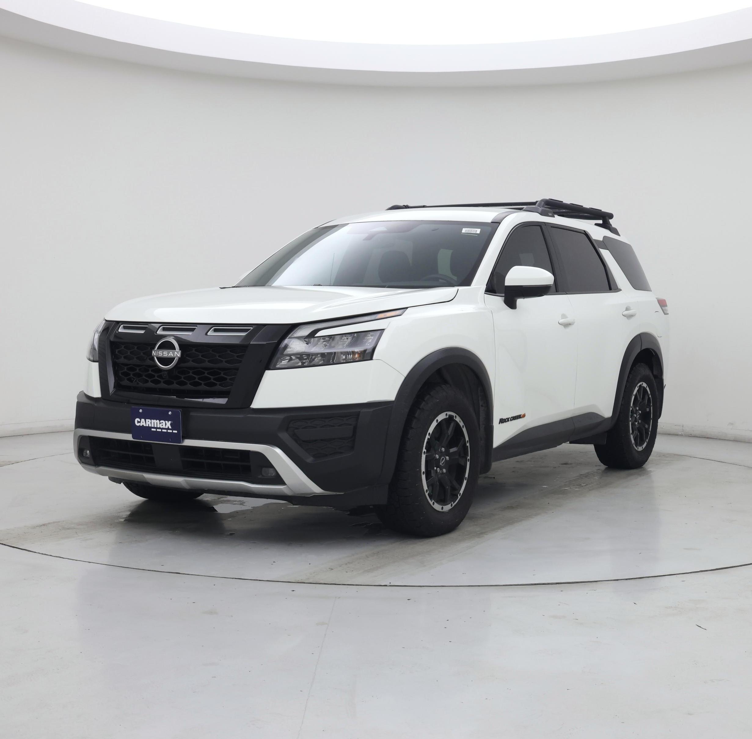 Thumbnail: 2025 Nissan Pathfinder - 4