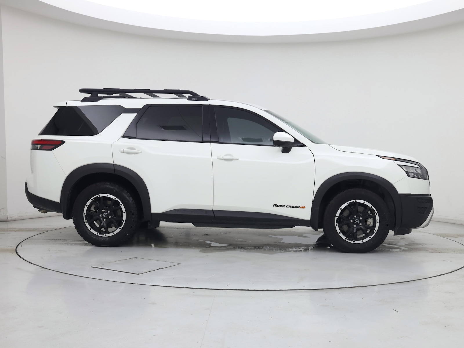 2025 Nissan Pathfinder Rock Creek - Photo 8