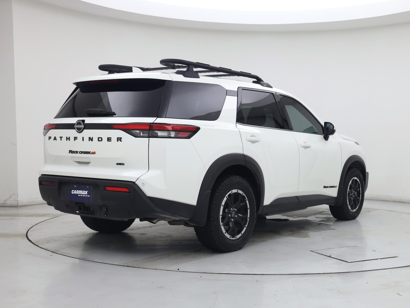 2025 Nissan Pathfinder Rock Creek - Photo 9