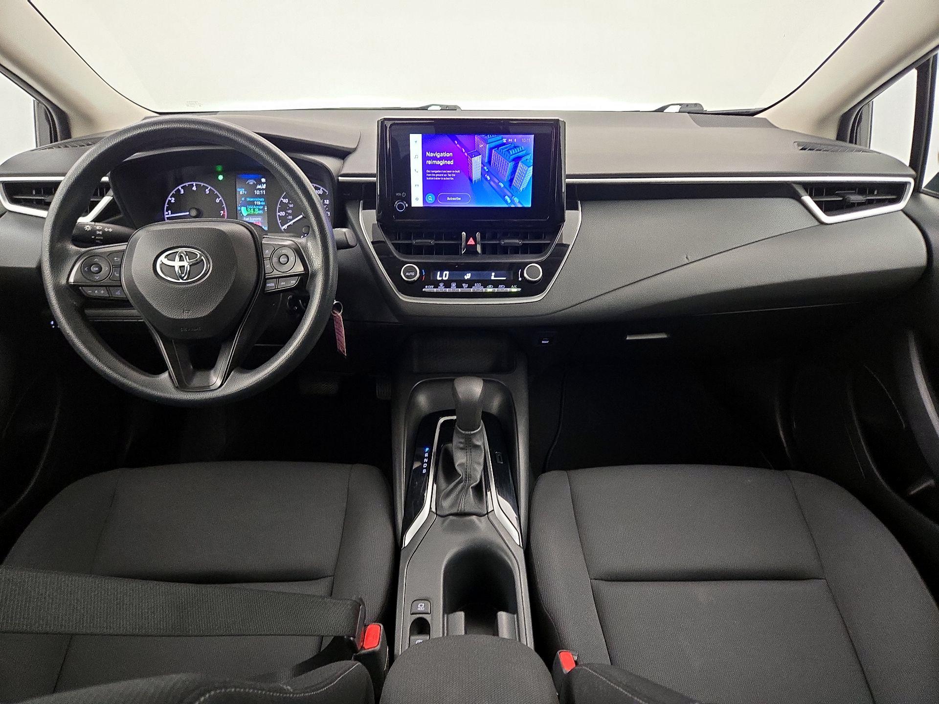 Thumbnail: 2024 Toyota Corolla - 9