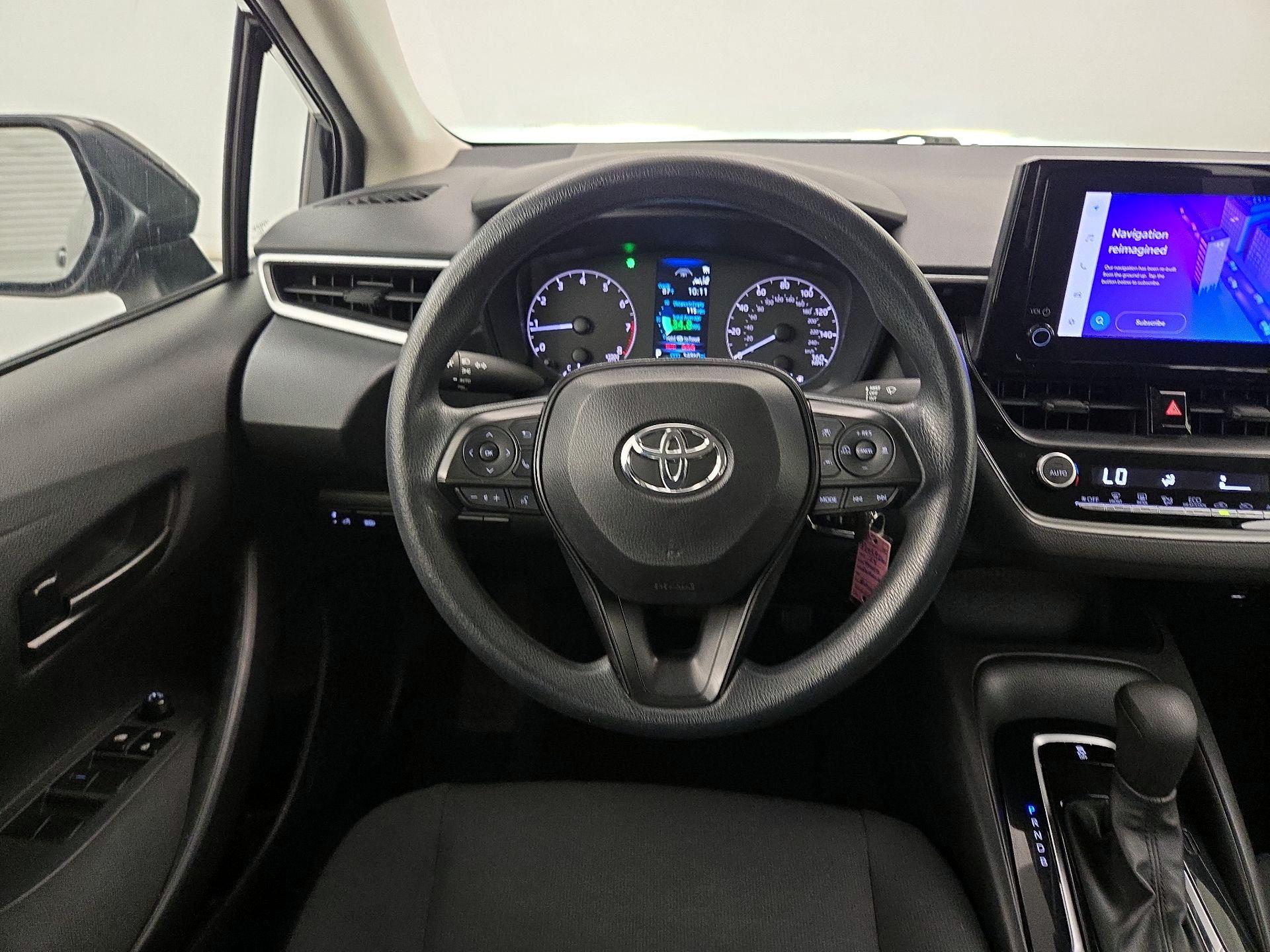 Thumbnail: 2024 Toyota Corolla - 10