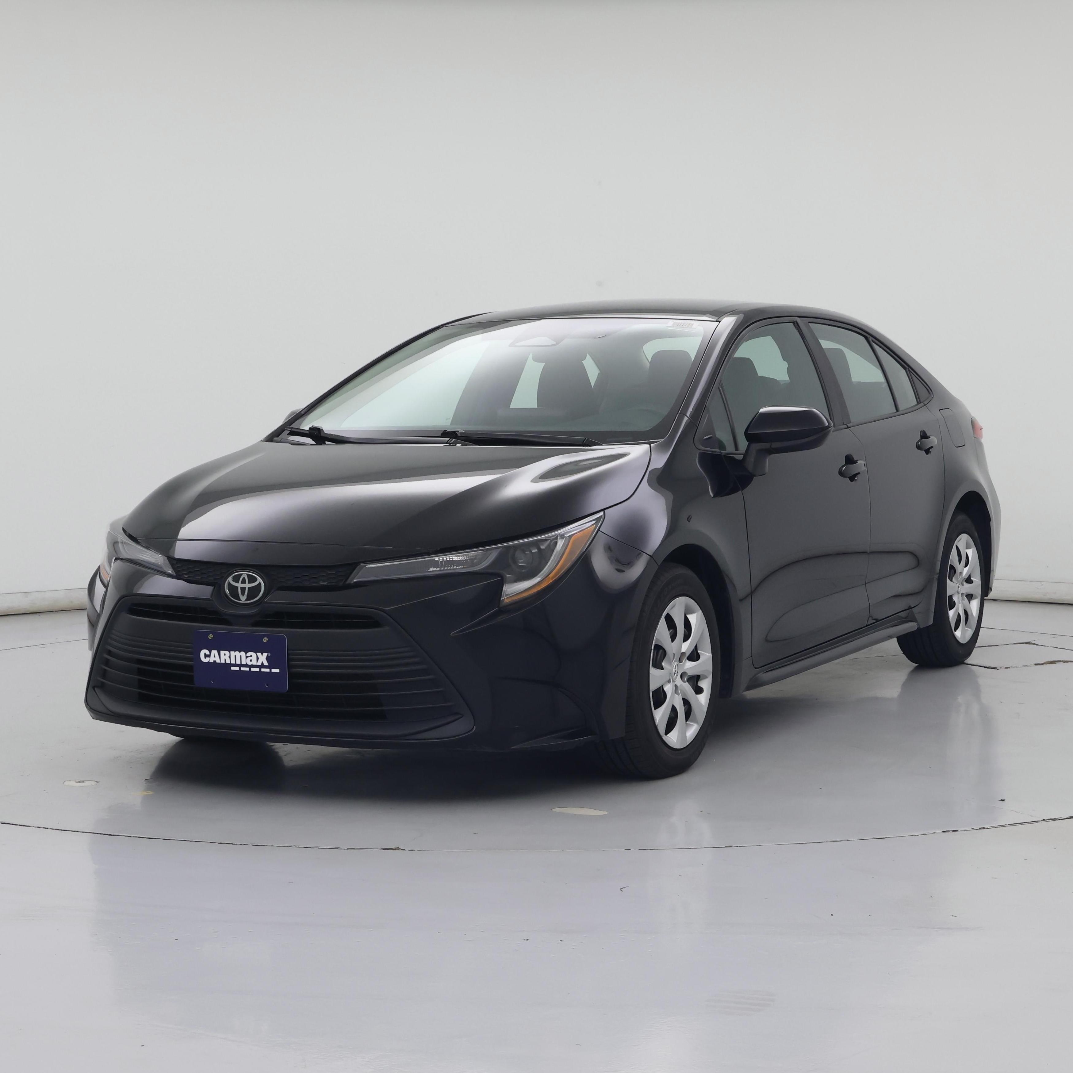 Thumbnail: 2024 Toyota Corolla - 4