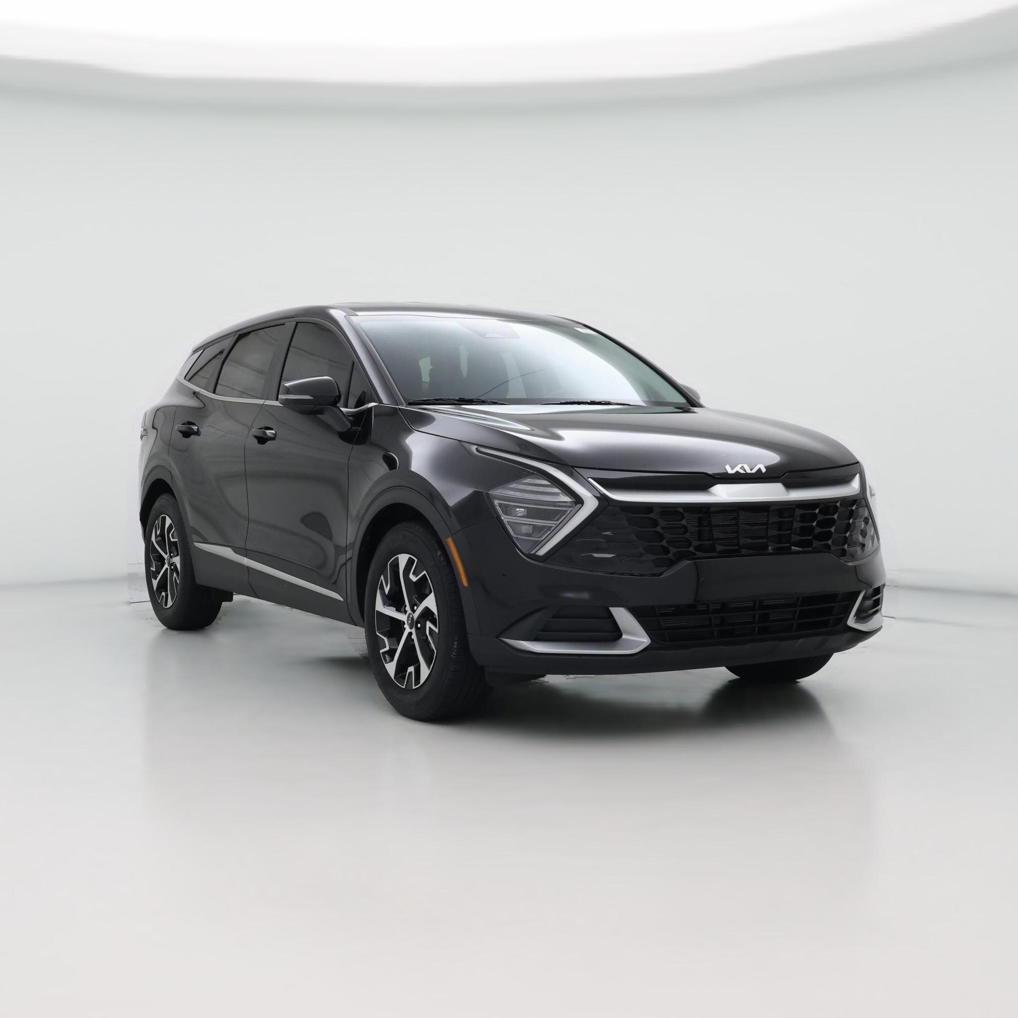 Thumbnail: 2024 Kia Sportage - 1