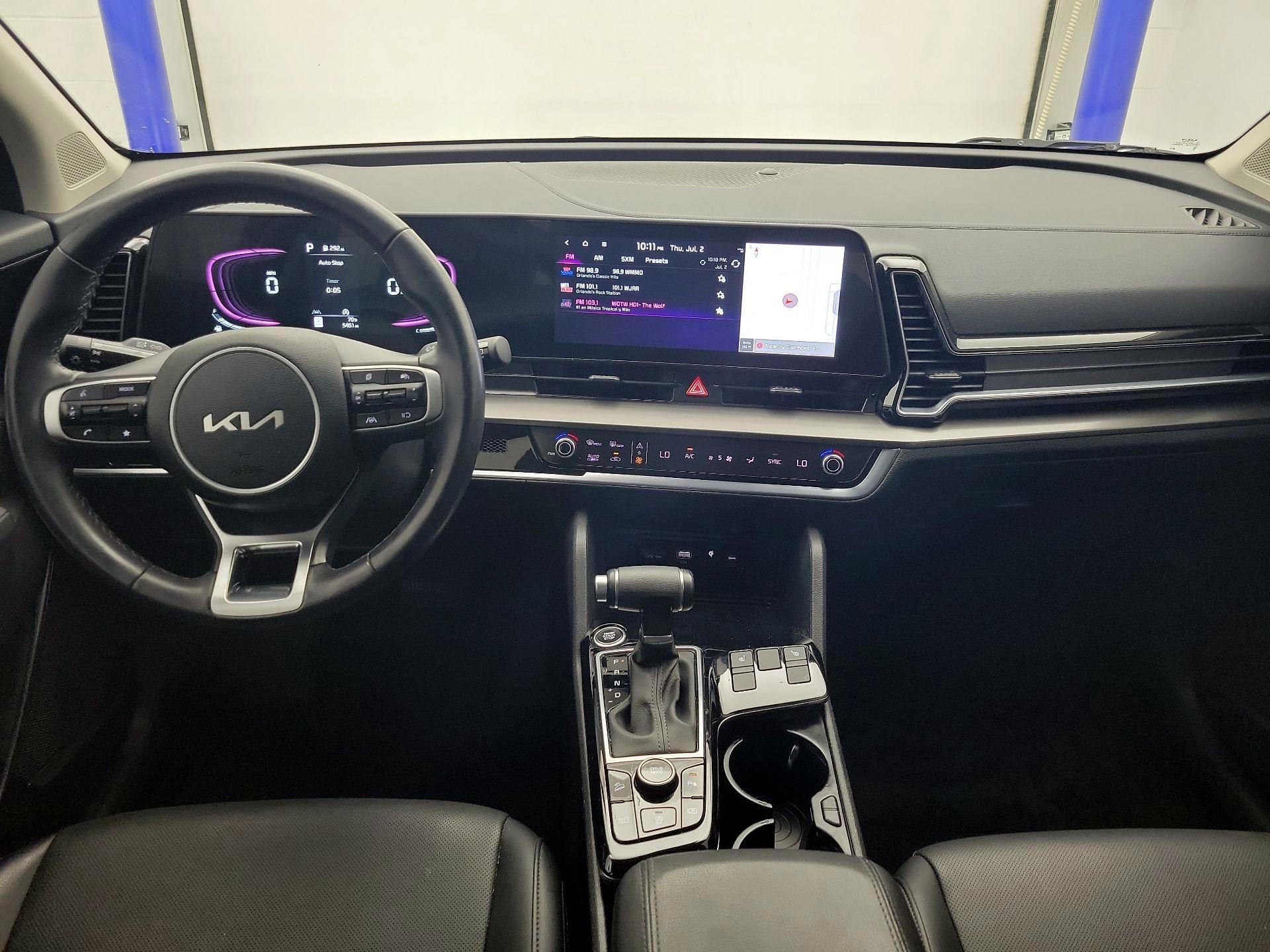 Thumbnail: 2024 Kia Sportage - 9