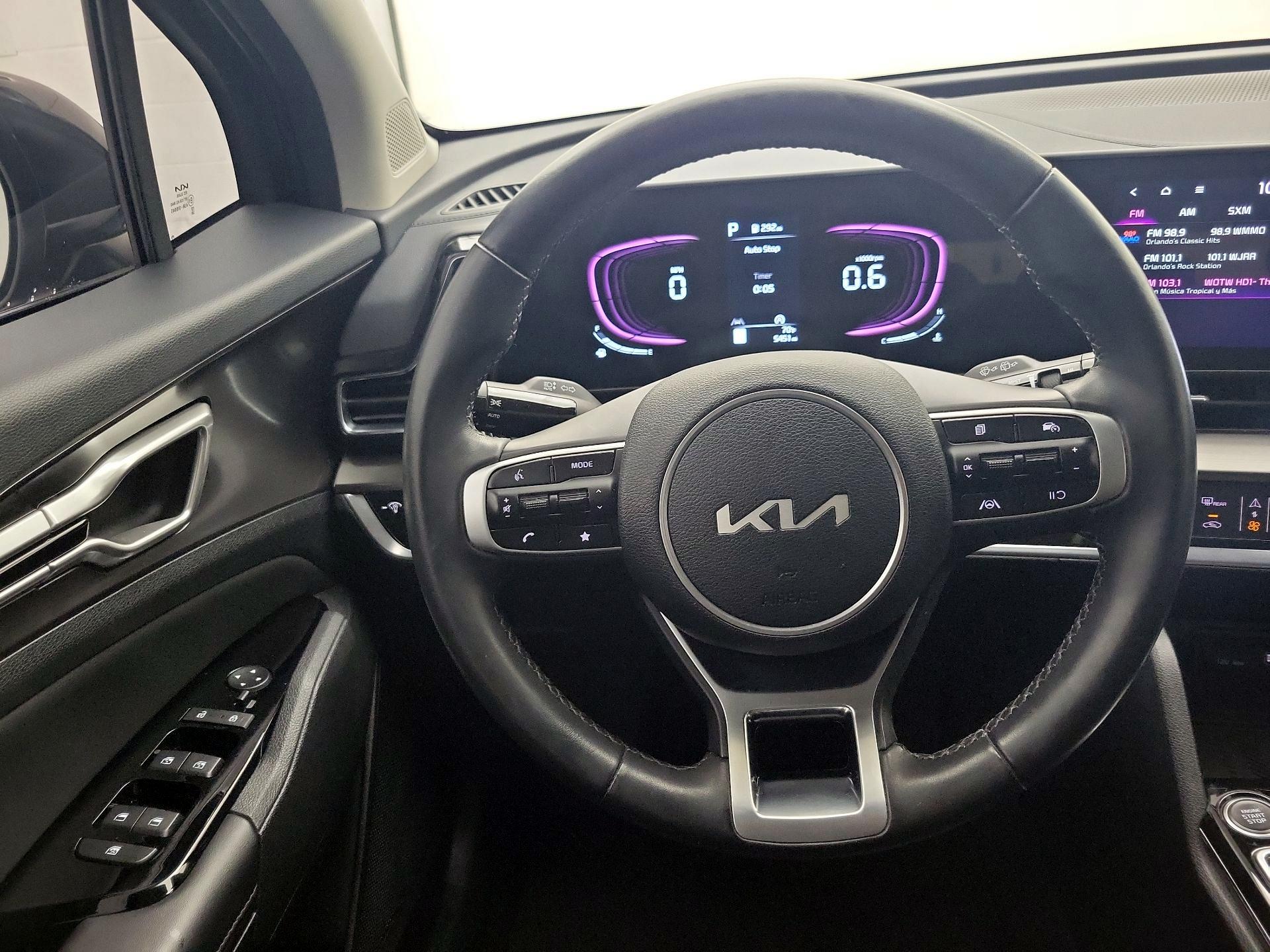 Thumbnail: 2024 Kia Sportage - 10