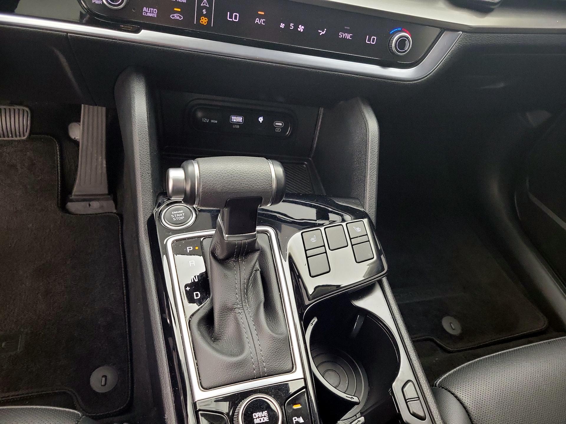 Thumbnail: 2024 Kia Sportage - 18