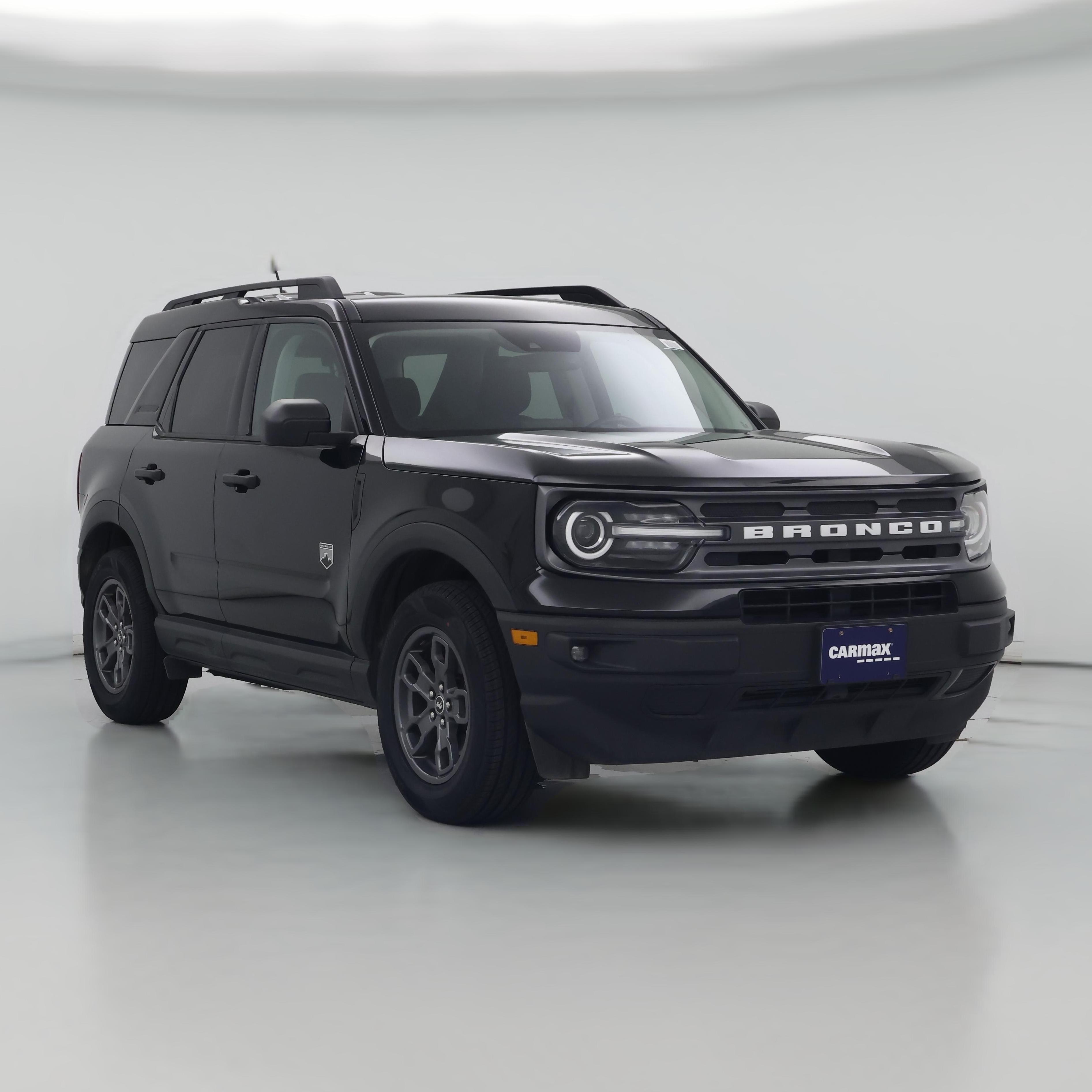 Thumbnail: 2023 Ford Bronco Sport - 1