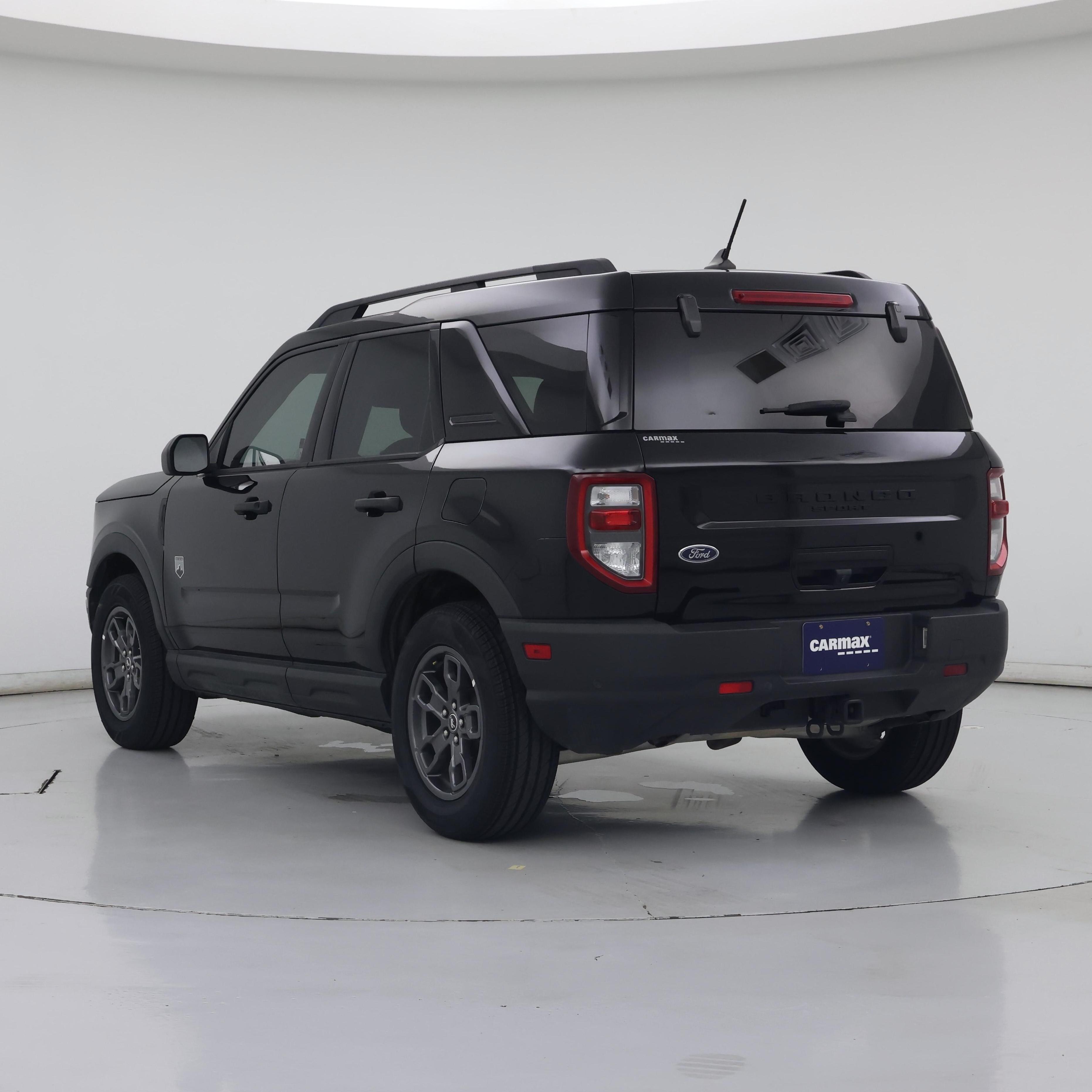 Thumbnail: 2023 Ford Bronco Sport - 2