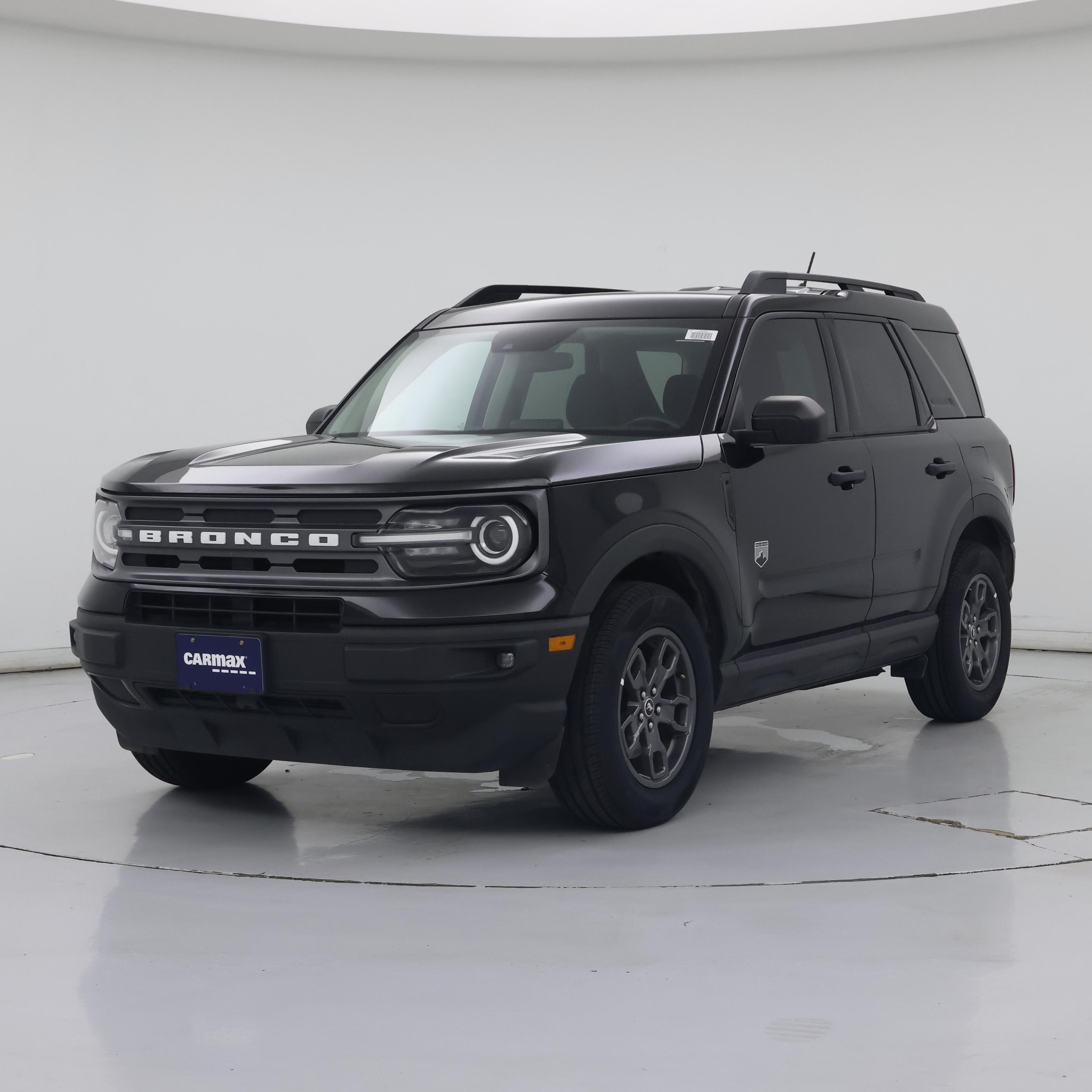 Thumbnail: 2023 Ford Bronco Sport - 4