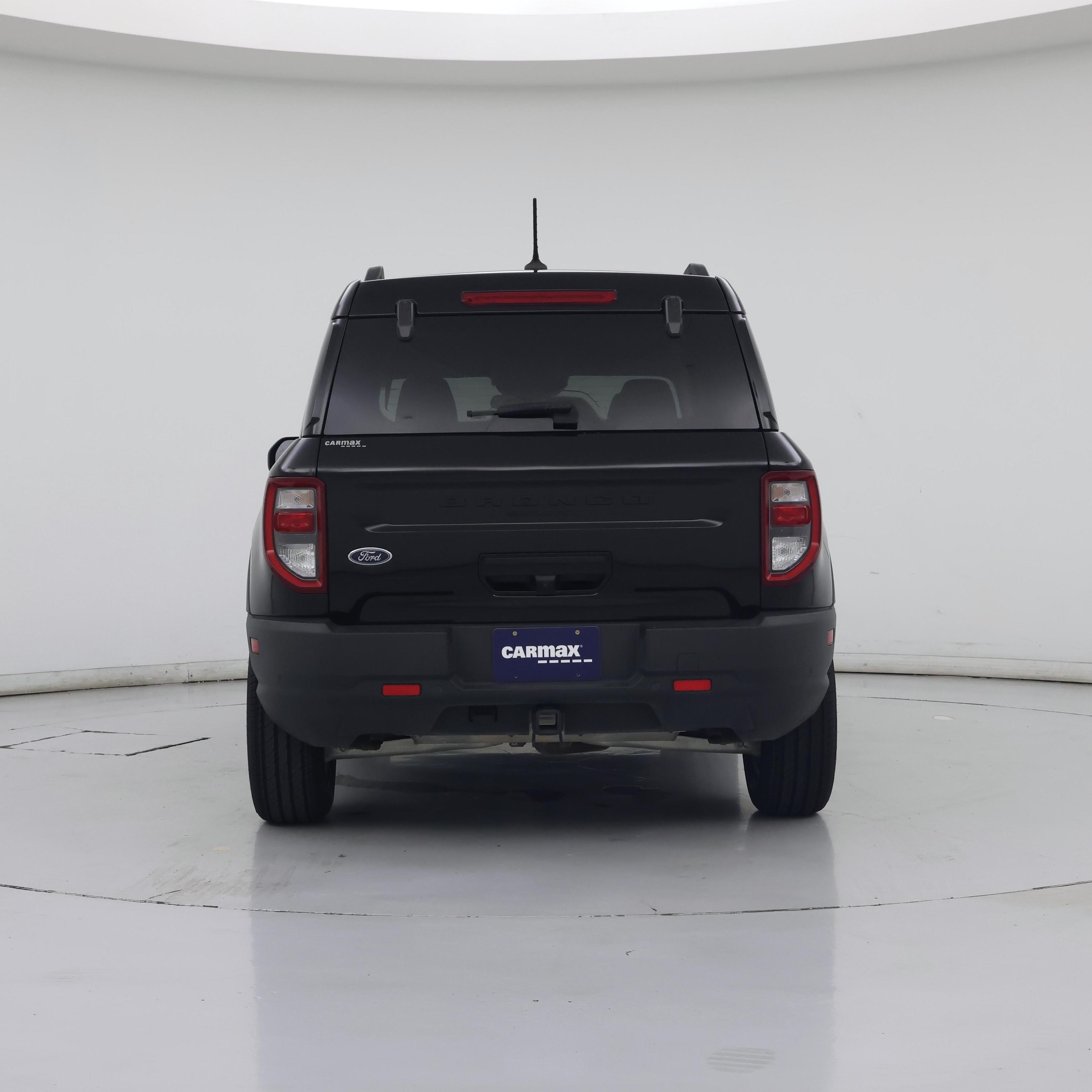 Thumbnail: 2023 Ford Bronco Sport - 6