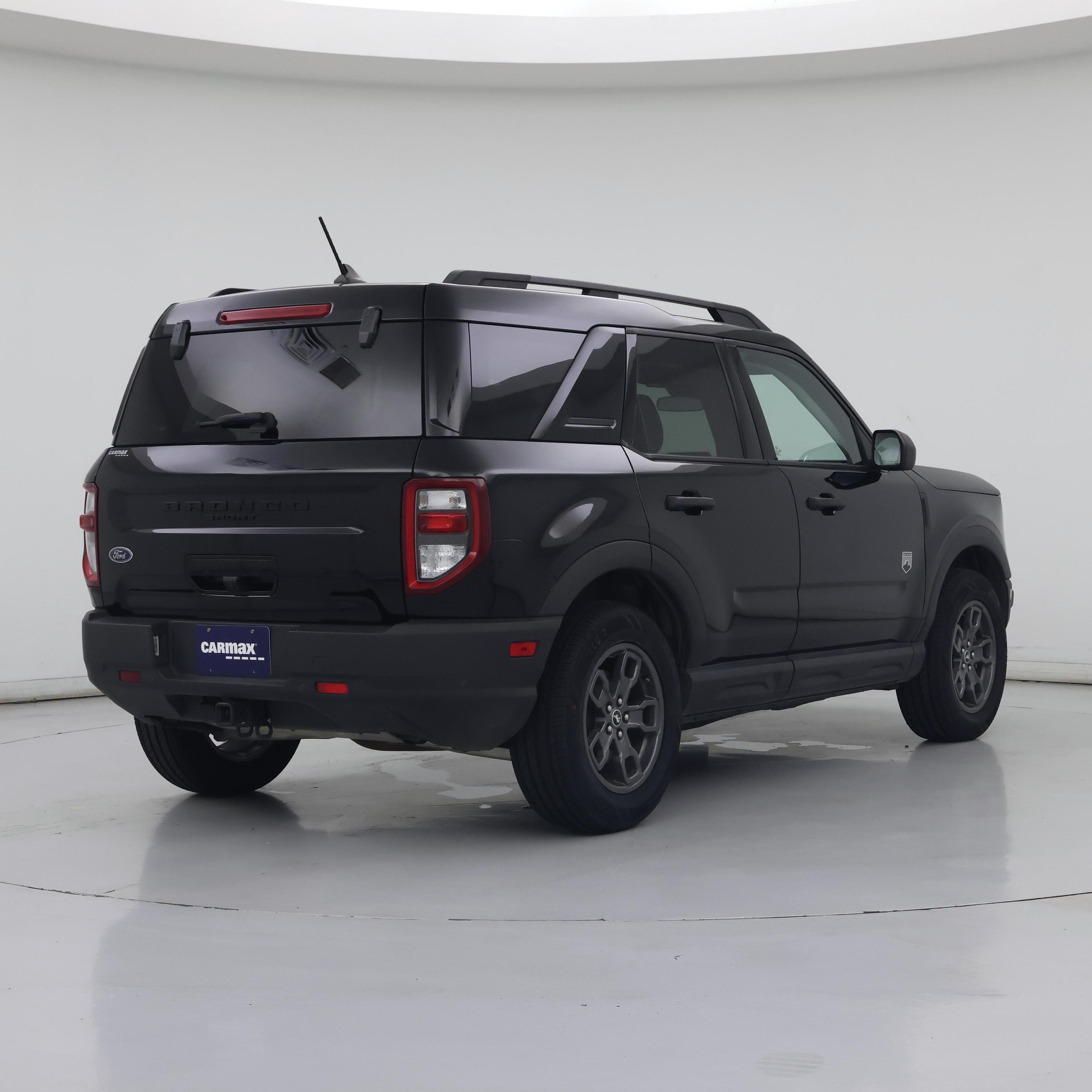 Thumbnail: 2023 Ford Bronco Sport - 8
