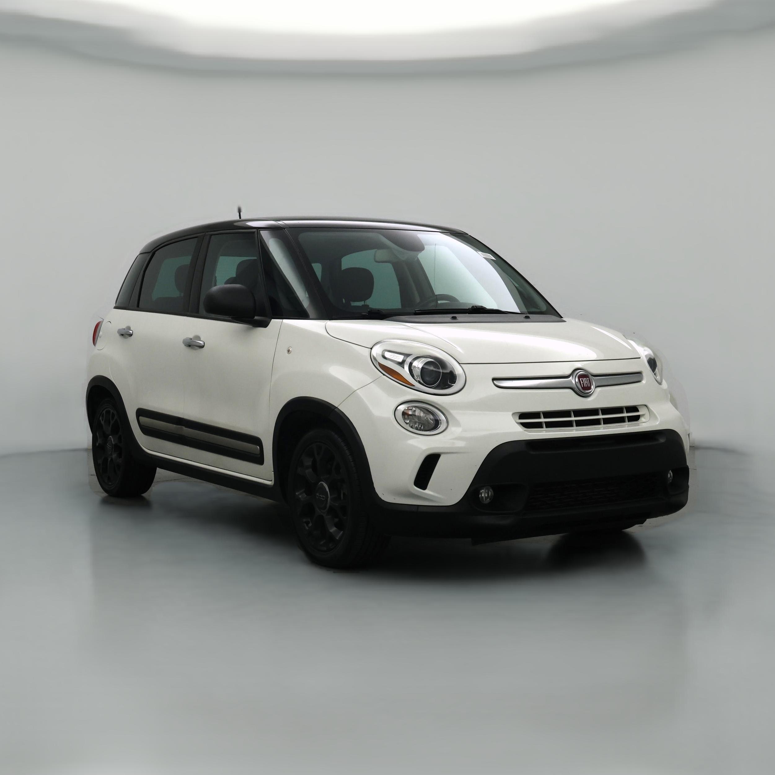 Thumbnail: 2017 Fiat 500L - 1